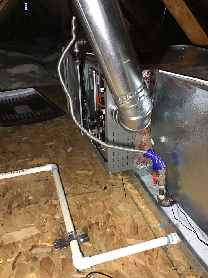 2 system heating maintenance 