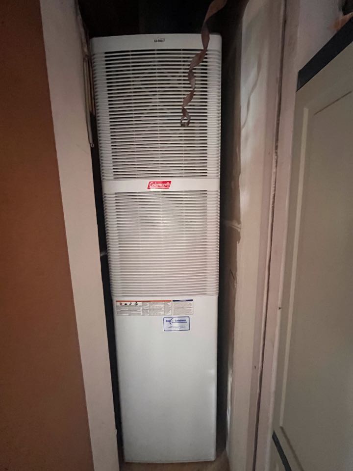Performed a service for a 10 year old Lennox ac unit