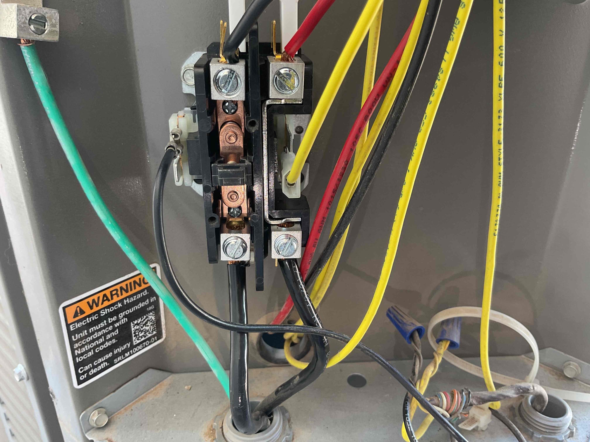 I was called to inspect an AC system at a home. Upon arrival, I observed that the unit was not cooling the home effectively. I performed a thorough inspection of the system, including checking the refrigerant levels, condenser coils, evaporator coils, and ductwork. I also checked the thermostat and electrical connections to ensure they were working properly. After completing the inspection, I provided the homeowner with a detailed report of my findings and recommendations for repairs. I also offered to perform any necessary repairs or replacements to ensure the AC system was operating at peak efficiency.
