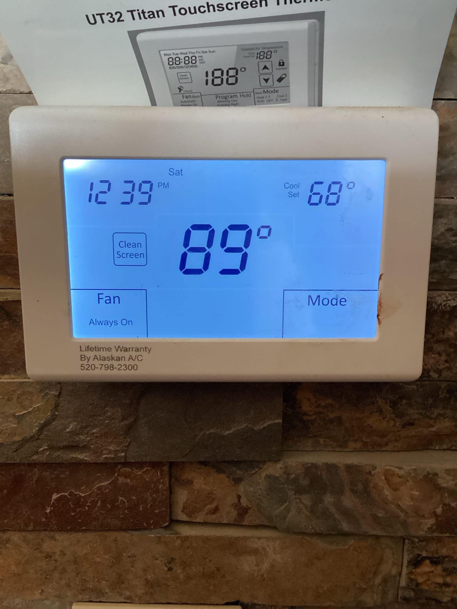 I was called to a home in Tucson, Arizona, to service a Lennox package unit. The unit was five years old and had been having issues with cooling. I arrived at the home and performed a thorough inspection of the unit. I found that the evaporator coil was dirty and needed to be cleaned. I also found that the condenser coil was also dirty and needed to be cleaned. I cleaned the coils and replaced the air filter. I also checked the refrigerant levels and found that they were low. I added more refrigerant and tested the unit to ensure that it was working properly. The customer was very happy with the service and thanked me for my help.