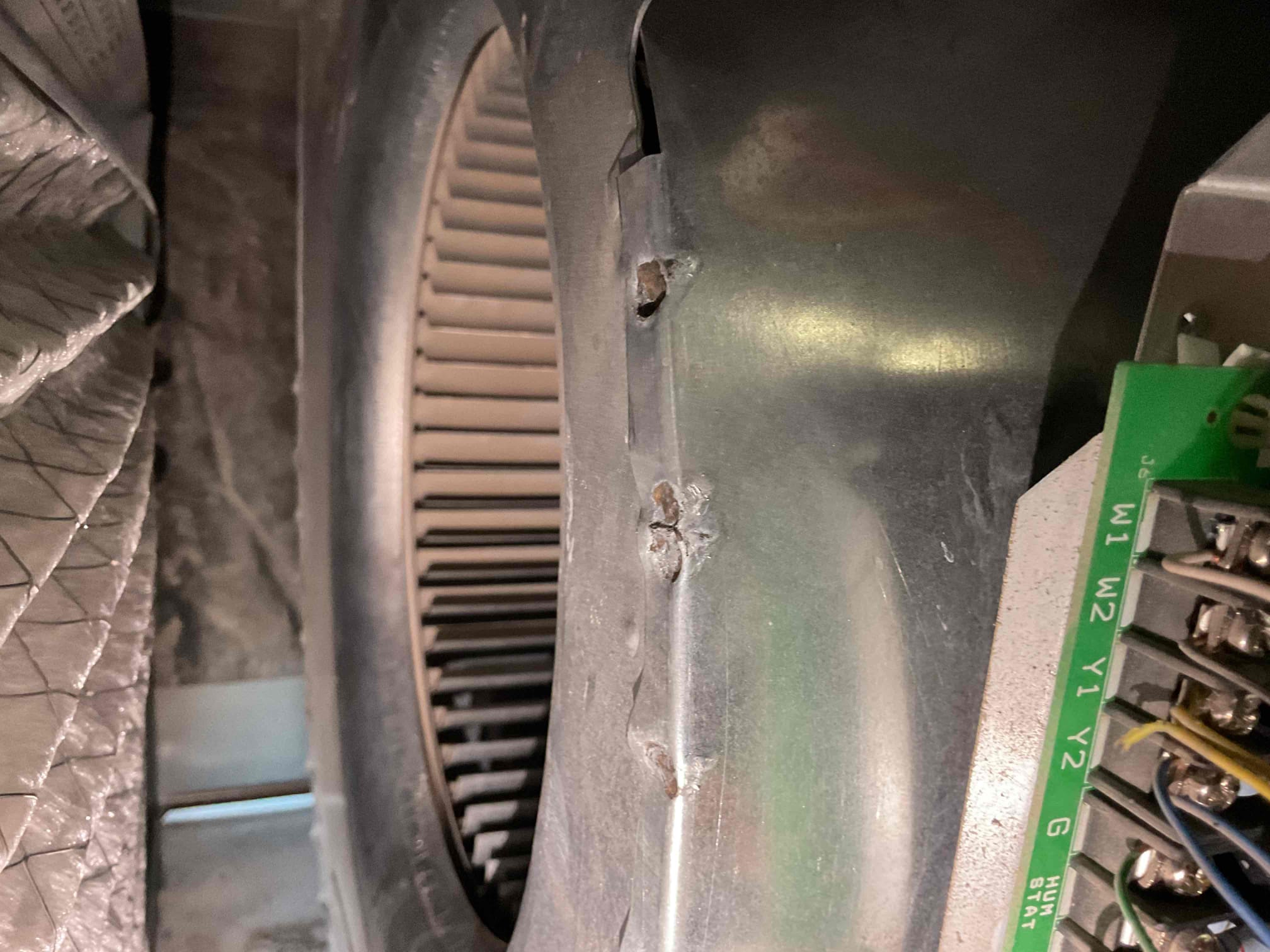 I was called to a home to perform maintenance on a Rheem water heater. I arrived at the house and began by inspecting the unit to determine the issue. I found that the pilot light was not lit, so I relit it and checked the gas pressure. I also checked the thermostat and adjusted it as needed. After completing these tasks, I tested the water heater to ensure it was working properly. I then cleaned the unit and replaced the filter. Finally, I provided the customer with instructions on how to use the water heater and answered any questions they had. I was called to a home to perform maintenance on a Rheem water heater. I arrived at the house and began by inspecting the unit to determine the issue. I found that the pilot light was not lit, so I relit it and checked the gas pressure. I also checked the thermostat and adjusted it as needed. After completing these tasks, I tested the water heater to ensure it was working properly. I then cleaned the unit and replaced the filter. Finally, I provided the customer with instructions on how to use the water heater and answered any questions they had.