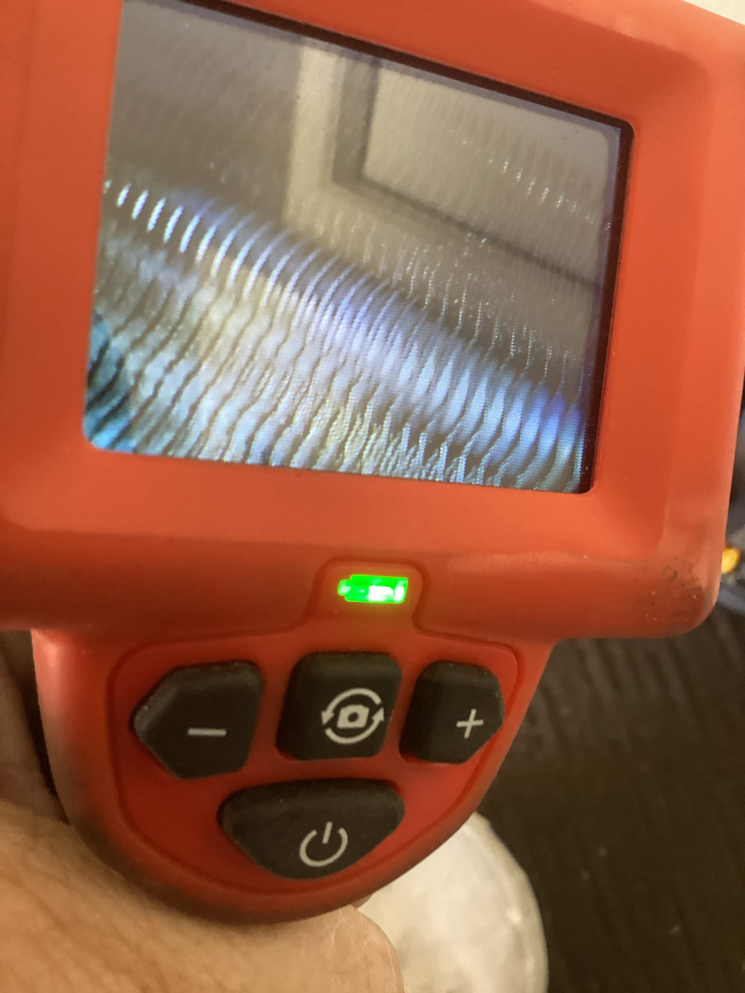 I was called to check on a split gas Rheem system. The system was not working properly, so I diagnosed the issue and repaired it. I also checked the system for any leaks and made sure it was operating safely.