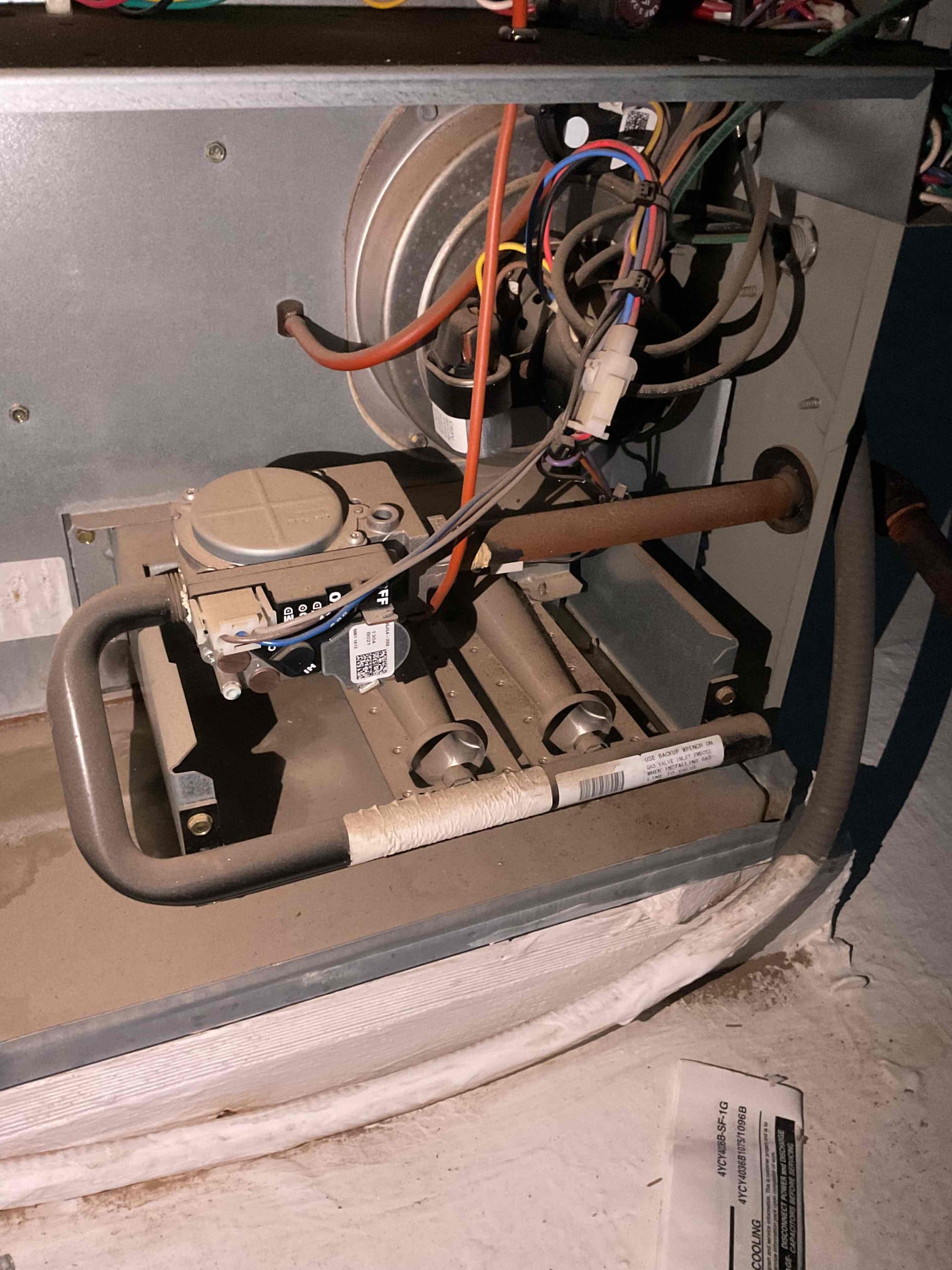 I was called to a home to perform maintenance on a Trane unit. Upon arrival, I found that the unit was not cooling properly. I inspected the unit and found that the condenser coil was dirty and clogged with debris. I cleaned the coil and replaced the air filter. After completing the maintenance, the unit was cooling properly again. I was called to a home to perform maintenance on a Trane unit. Upon arrival, I found that the unit was not cooling properly. I inspected the unit and found that the condenser coil was dirty and clogged with debris. I cleaned the coil and replaced the air filter. After completing the maintenance, the unit was cooling properly again.