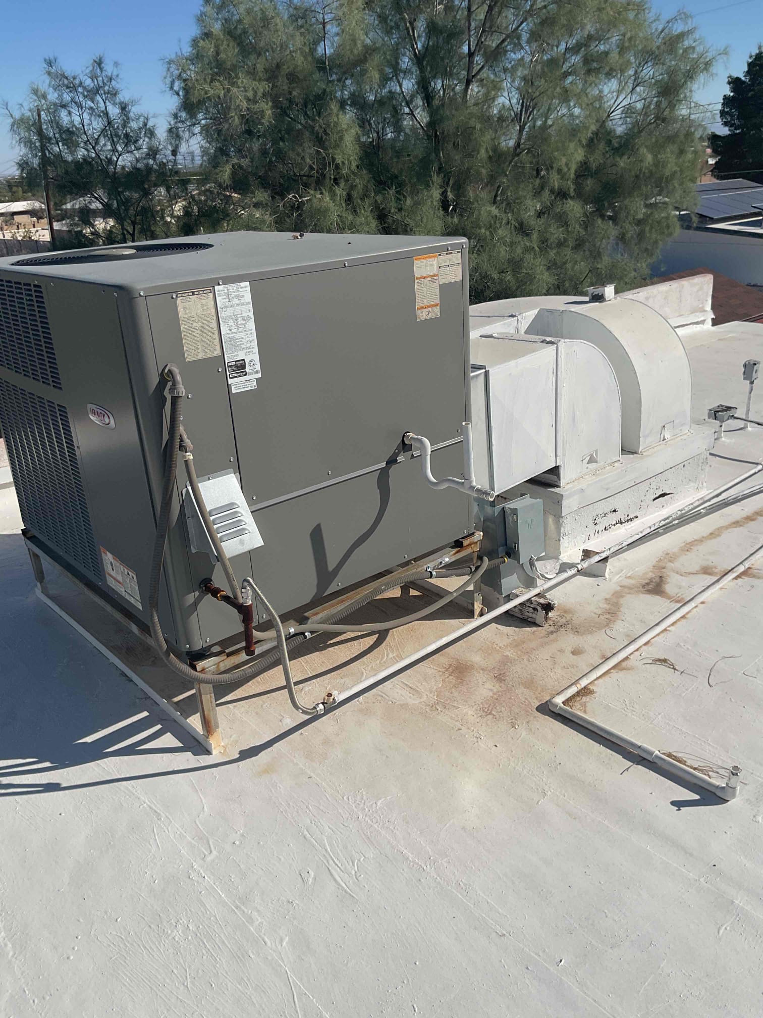 I am a highly skilled and experienced home service professional who specializes in furnace maintenance and inspection. I have been in the industry for over 10 years and have worked on countless furnaces in homes across the region.

During a furnace maintenance and inspection, I thoroughly examine the unit to identify any potential issues or problems. This includes checking the furnace's electrical components, gas lines, and combustion chamber for any signs of wear or damage. I also clean the furnace's burners, heat exchanger, and blower motor to ensure they are operating efficiently.

If any issues are found during the inspection, I provide a detailed report outlining the necessary repairs and provide an estimate for the cost of the work. I can also provide recommendations for improving the furnace's efficiency and safety.

I take pride in my work and strive to provide my customers with the highest quality service possible. I am always available to answer any questions or concerns you 