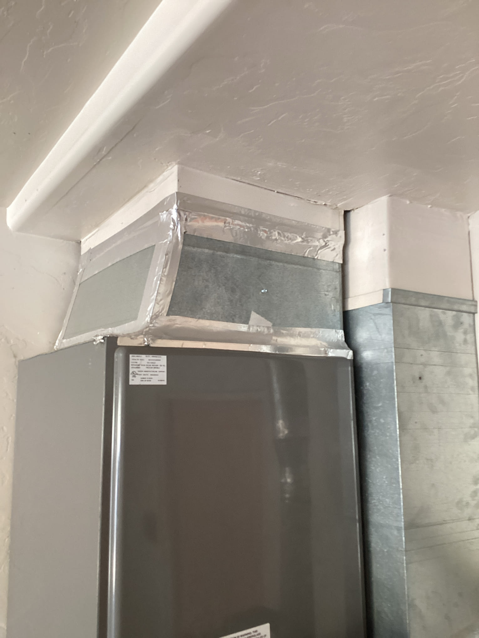 I was called to a home to repair a split Rheem furnace. Upon arrival, I found that the furnace was not working properly. I diagnosed the issue as a faulty thermostat and replaced it with a new one. After completing the repair, I tested the furnace to ensure it was working properly. The customer was satisfied with the service and paid me for the repair.