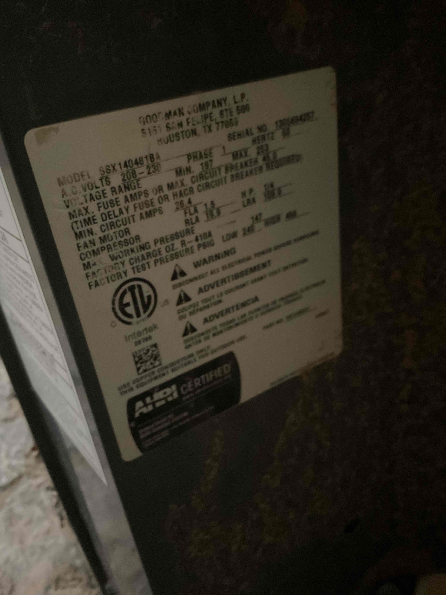 I was a sales representative for a Tucson-based air conditioning and heating company. I was responsible for selling our services to potential customers. One of the tasks I performed was to provide estimates for cleaning capacitors and insulation wraps. We had a reputation for providing high-quality services at competitive prices, and our clients were generally satisfied with our work. However, in this particular case, we received an estimate from another company that was significantly lower than ours. The clients were not interested in receiving any further estimates, as they had already found a more affordable option.