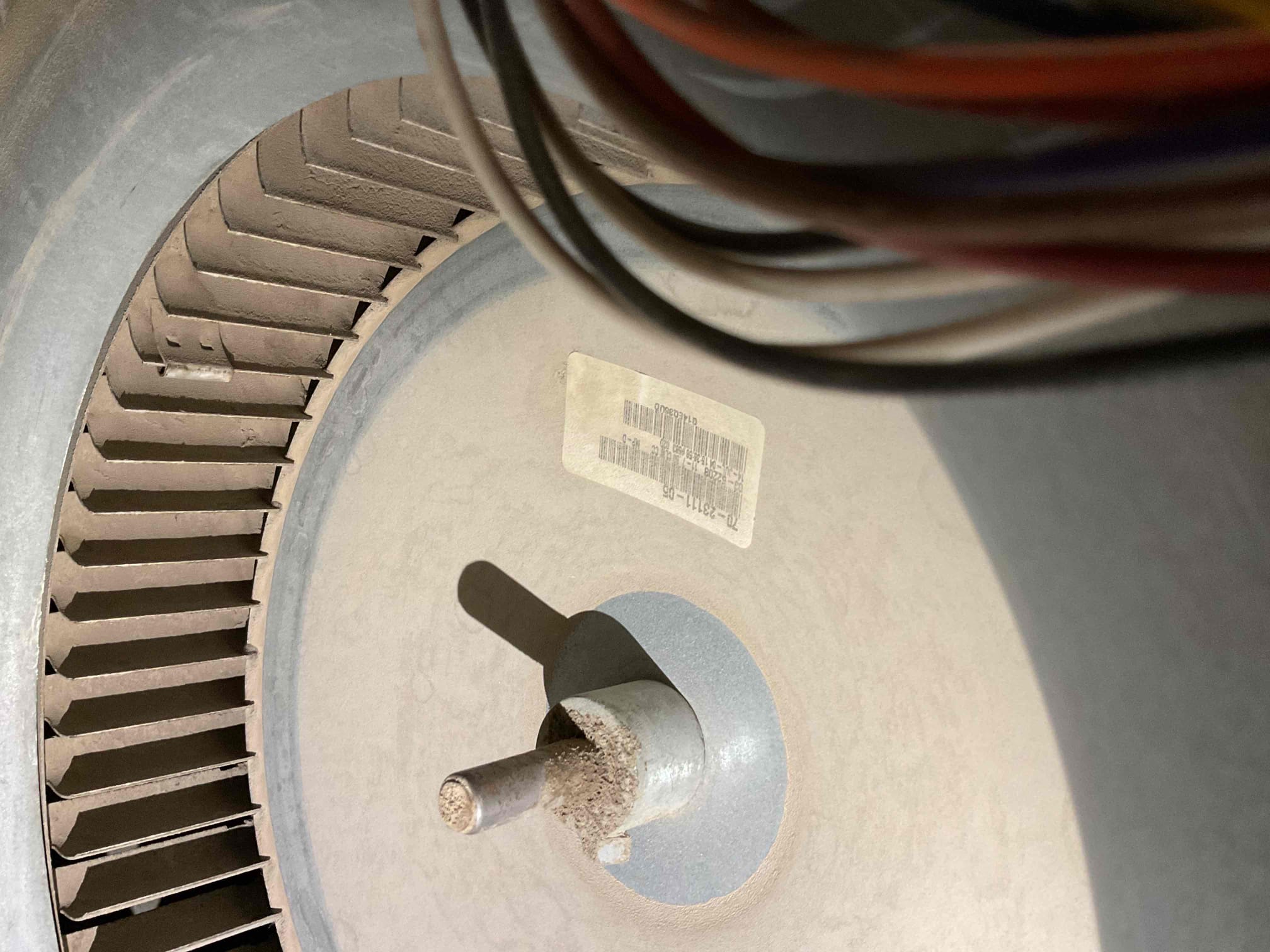 I was called to a home to perform a deep cleaning on a unit that had been vacant for a while. The unit was in fair mechanical condition, but it needed a lot of heavy cleaning. I spent several hours cleaning the floors, walls, and appliances, and I also replaced the carpet in one of the bedrooms. The unit was left in excellent condition, and the homeowner was very pleased with the work I had done.