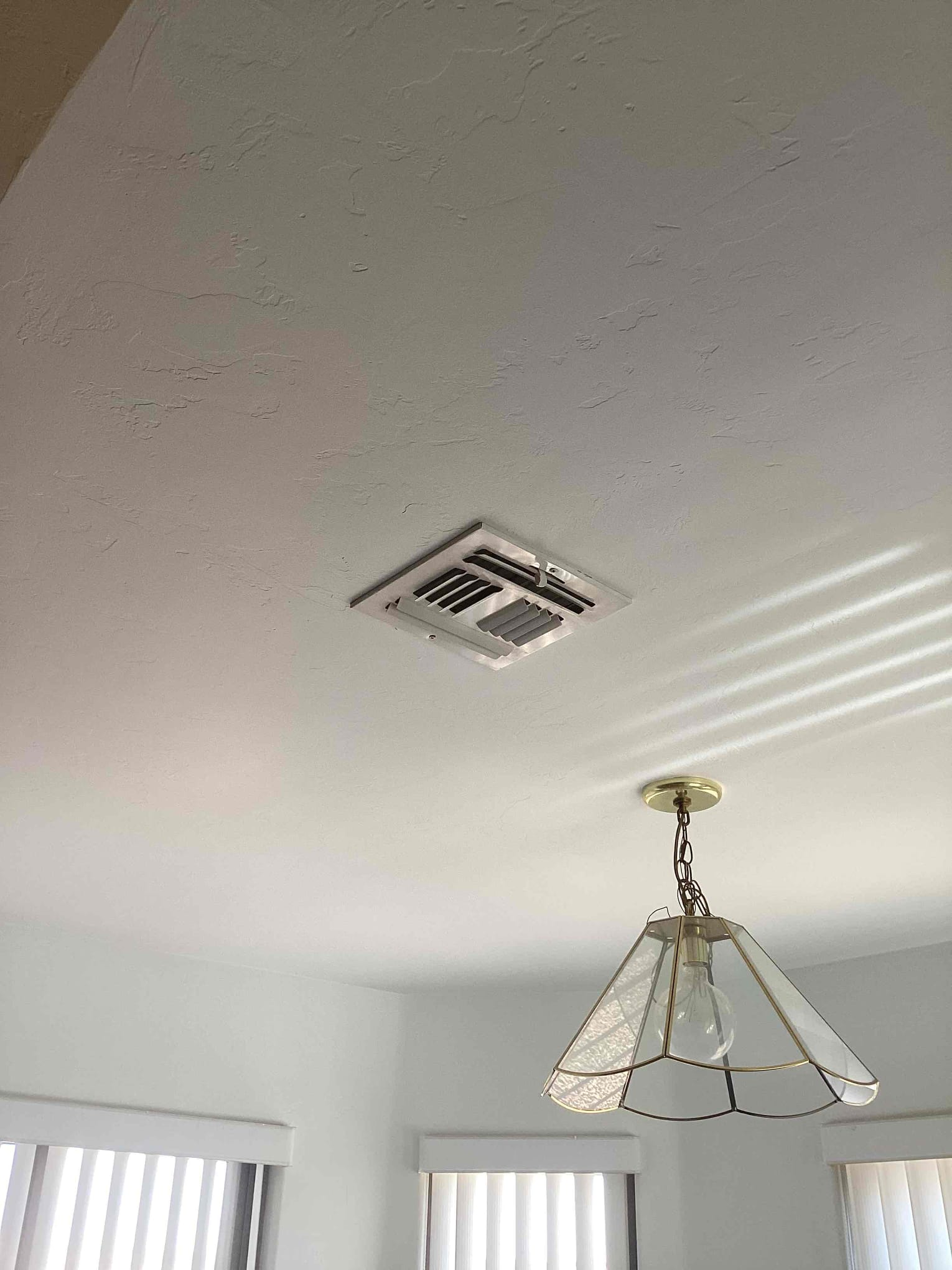 I was tasked with sealing a supply duct in a residential home. The duct was located in the attic and had been leaking air for some time. I used a sealant and adhesive to seal the duct, ensuring that it was airtight and preventing any further leaks. The process was time-consuming, but it was important to ensure that the duct was properly sealed to prevent any further issues with air quality or energy efficiency.