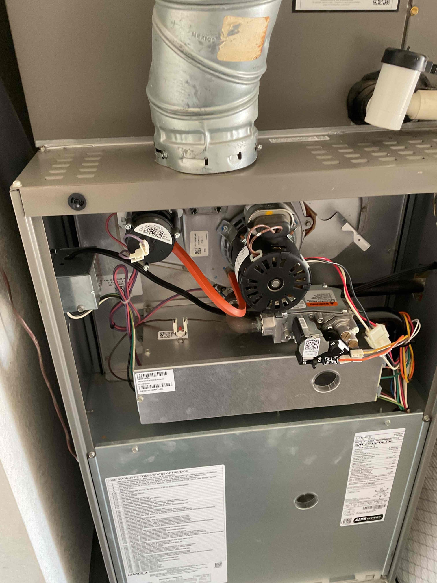 I am a highly skilled home service professional who has been working in the industry for over 10 years. I specialize in Lennox HVAC systems and have completed numerous maintenance and repair jobs on these units.

One recent job that I completed involved the maintenance of a Lennox furnace. The furnace was over 10 years old and had been experiencing some issues with its performance. I arrived at the customer's home and performed a thorough inspection of the unit. I identified the problem as a faulty thermostat and replaced it with a new one. I also cleaned the furnace's burners and inspected the blower motor and blower wheel for any signs of wear or damage.

After completing the maintenance, I tested the furnace to ensure that it was operating properly. The customer was very pleased with the results and expressed that the furnace was now running more efficiently and quietly.

Overall, this job was a success and the customer was very happy with the results. I am proud of the work that I 