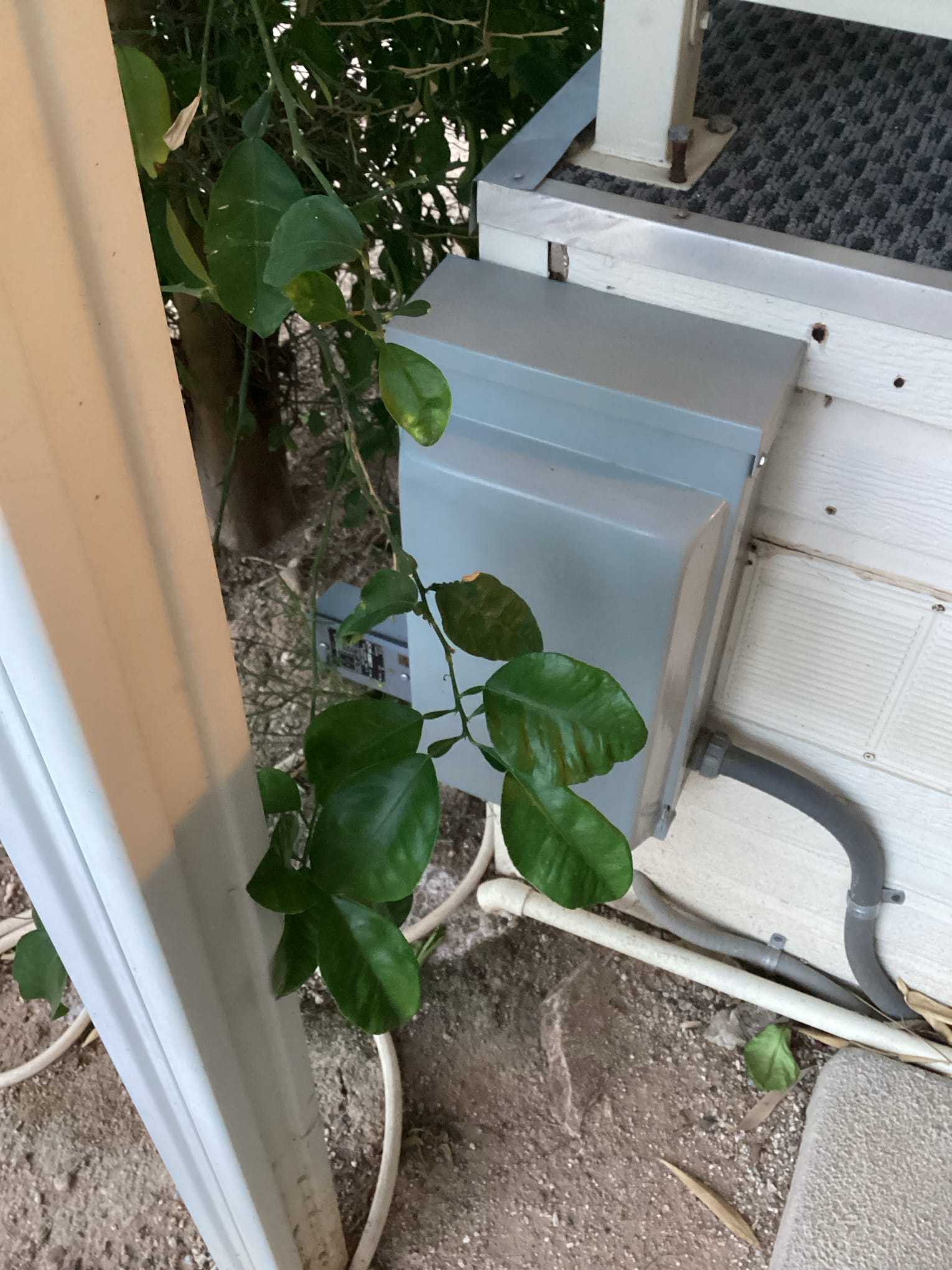 I was called to a home in Tucson, Arizona, to repair a Lennox package heat pump that was not cooling the home. Upon arrival, I found that the unit was low on refrigerant and had a refrigerant leak. I repaired the leak and recharged the system with the proper amount of refrigerant. I also checked the electrical connections and wiring and found that they were all in good condition. After completing the repairs, I tested the system to ensure that it was cooling the home properly. The customer was very satisfied with the work and thanked me for my help.