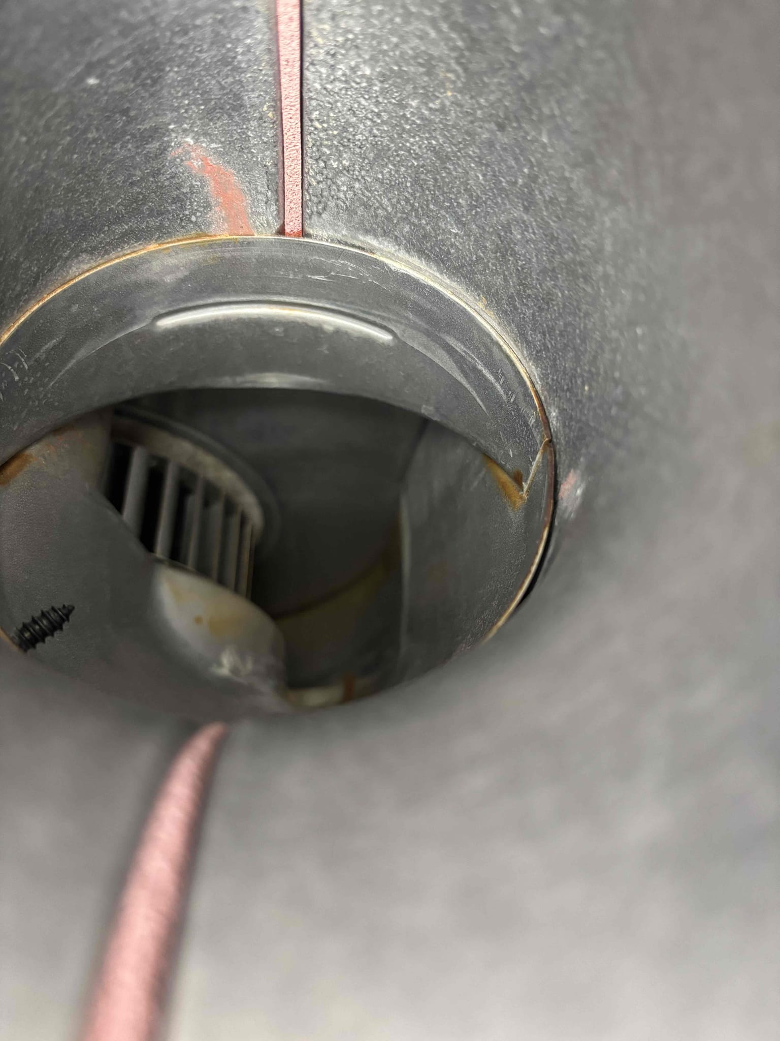 I was called to a home to fix a heater that wasn't blowing hot air. When I arrived, I found that the heater had a broken fan. I replaced the fan and tested the heater to ensure it was working properly. The customer was happy with the service and paid me for the work.