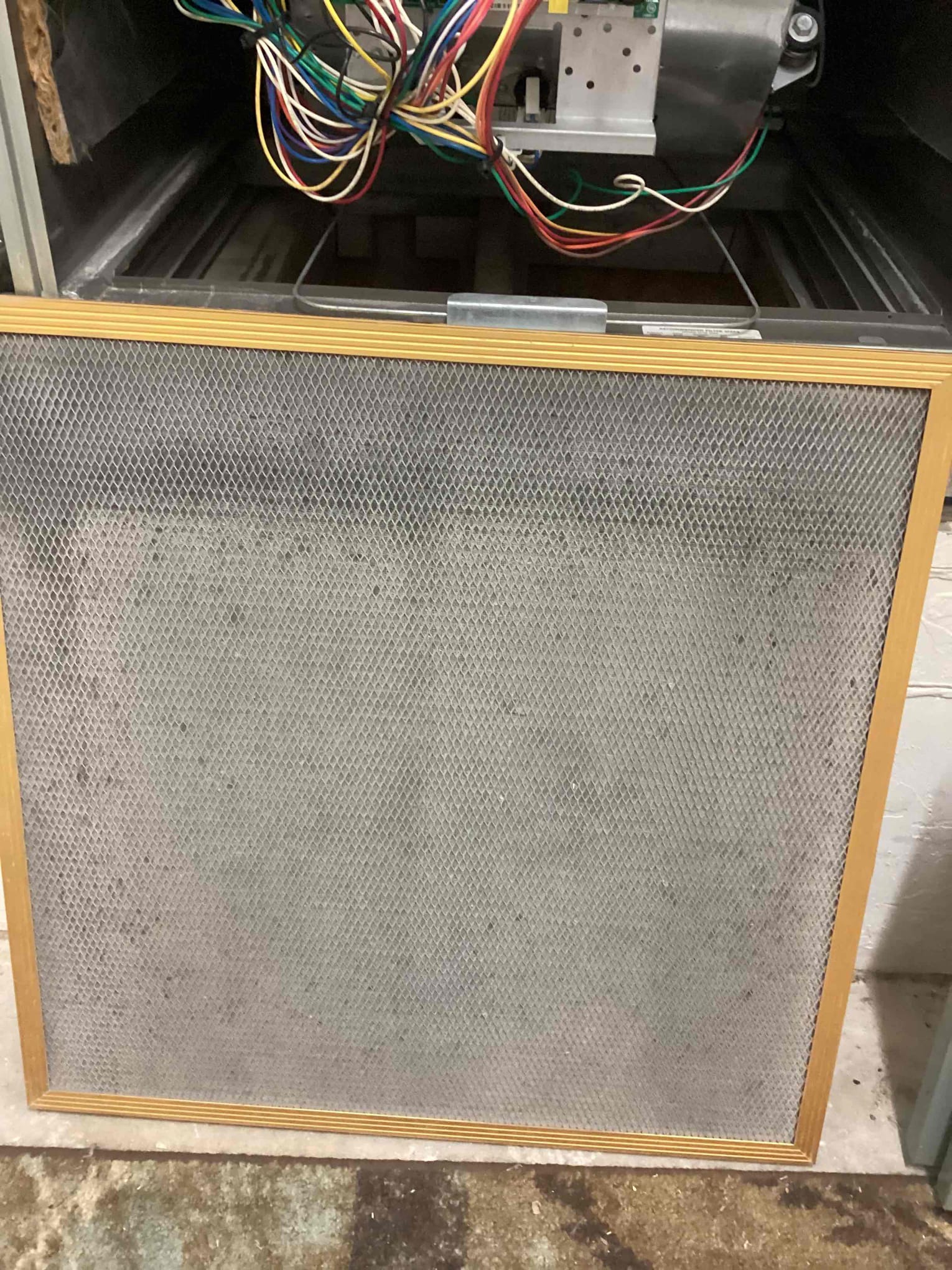 I was called to a home to perform winter maintenance on a 15-year-old Rheem gas furnace. Upon inspection, I discovered that the limit switch had failed. I replaced the switch and tested the furnace, ensuring it was operating properly. The homeowner was pleased with the service and expressed satisfaction with the prompt and efficient repair.