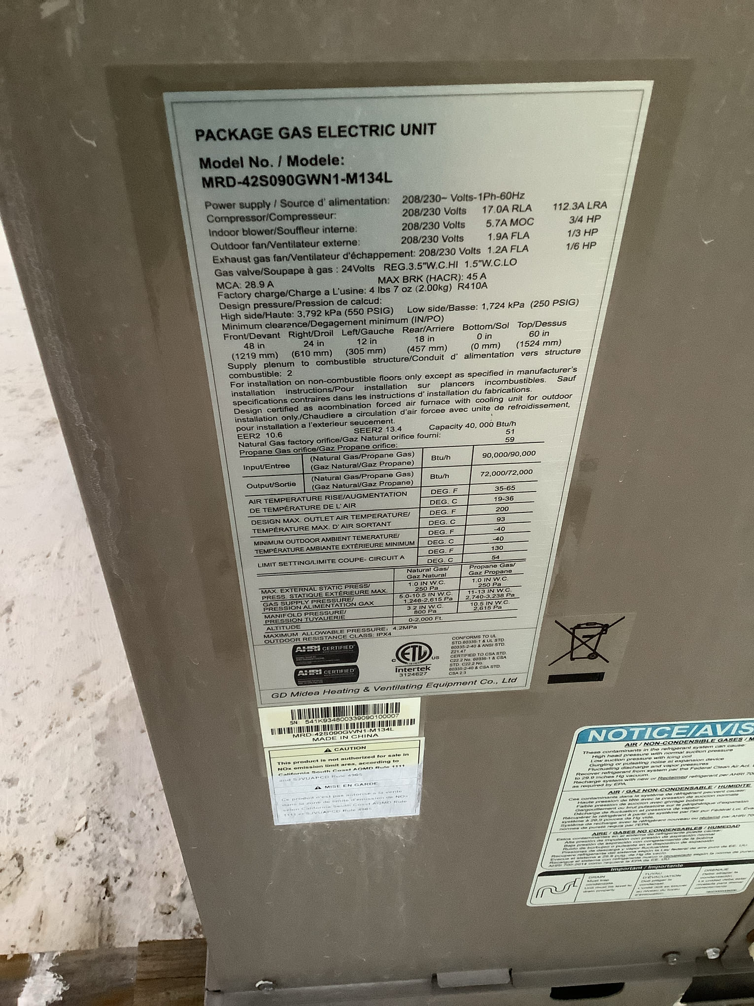 I was hired to winterize a home in Alaska. The home was located in a remote area, and the weather was extremely cold. The job involved removing all the water from the pipes, draining the water heater, and covering the outside faucets with insulation. I also had to clean the gutters and remove any snow from the roof. The job took several days to complete, but I was able to complete it on time and to the satisfaction of the homeowner.