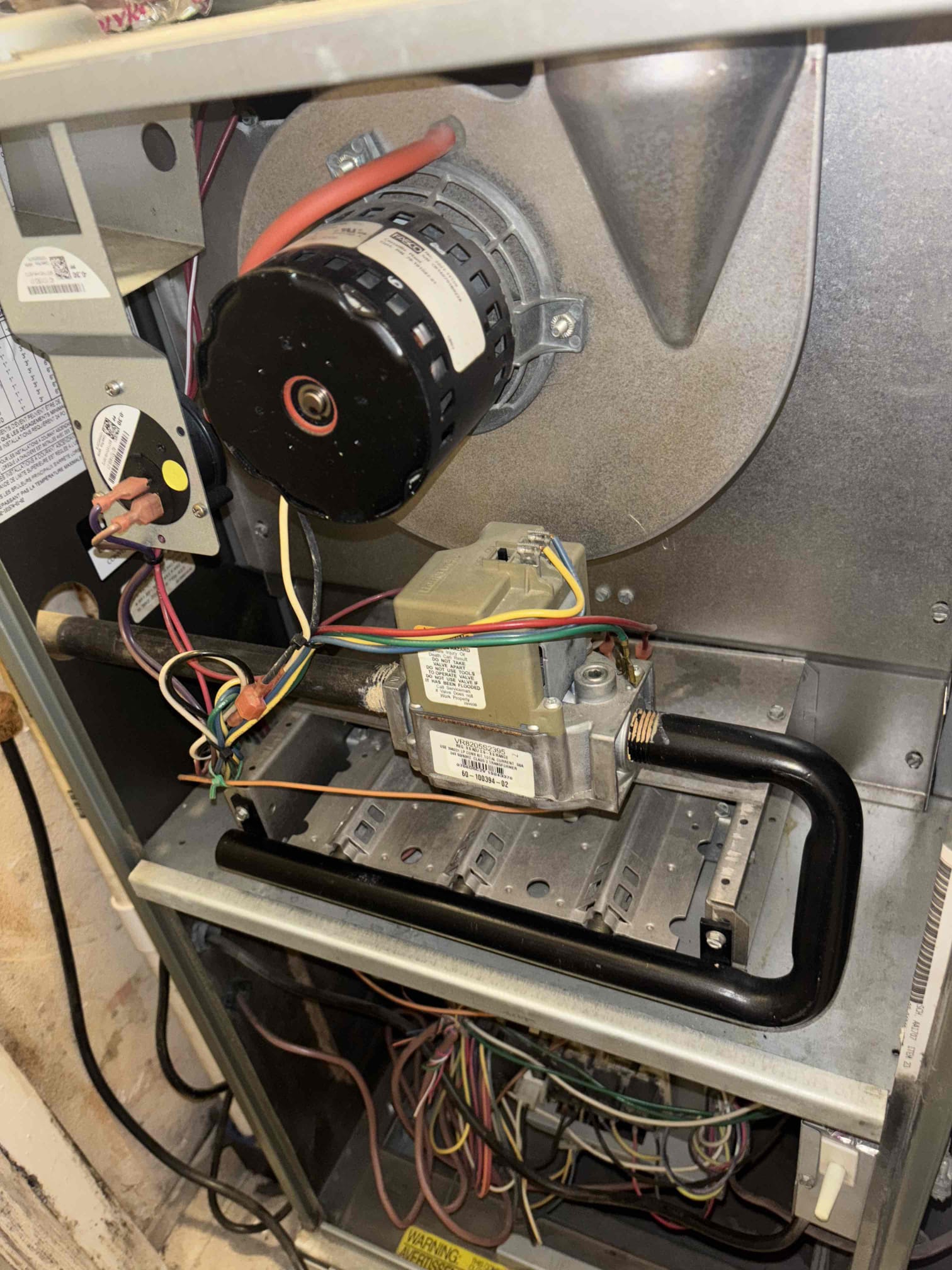 I am a highly skilled and experienced home service professional. I recently completed a job on a Rheem water heater. The job involved replacing the old water heater with a new one, which included removing the old unit, disconnecting the gas line, and installing the new unit. I also performed a thorough inspection of the entire water heating system to ensure that it was functioning properly.