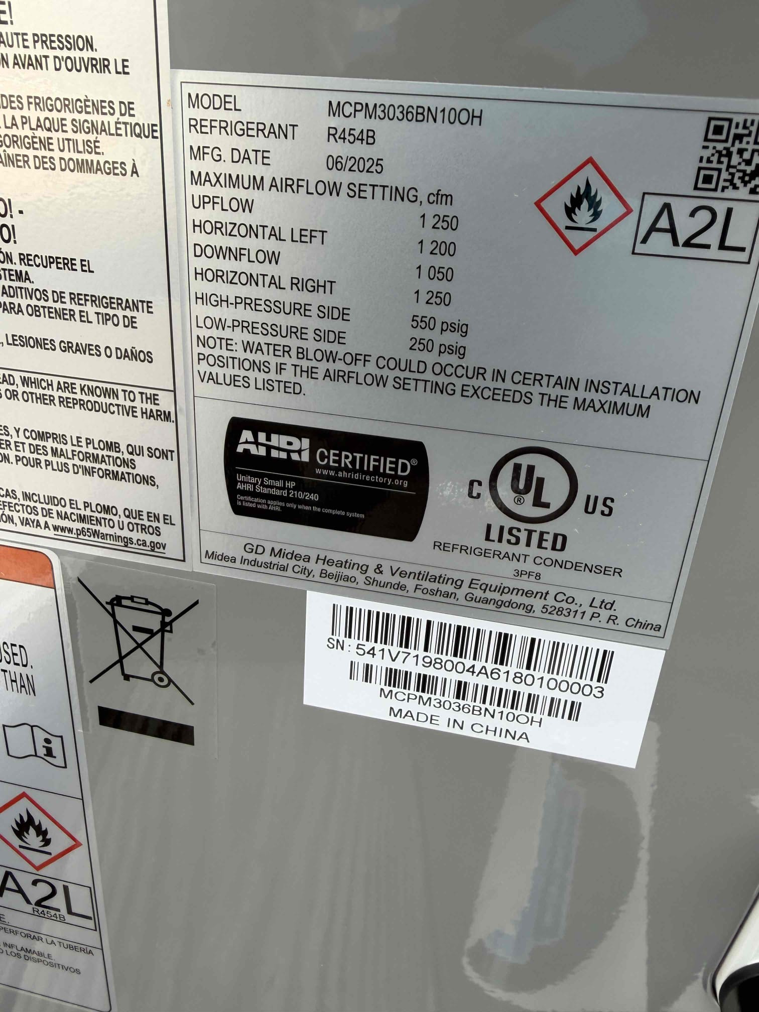 I recently completed the installation of two attic split units in a residential home. These units are designed to provide heating and cooling to specific areas of the home, allowing for more efficient and comfortable living. The installation process involved removing the old heating and cooling system, installing the new units, and ensuring that they were properly connected and functioning. I also made sure to clean up any debris and ensure that the area was left in a neat and tidy condition.