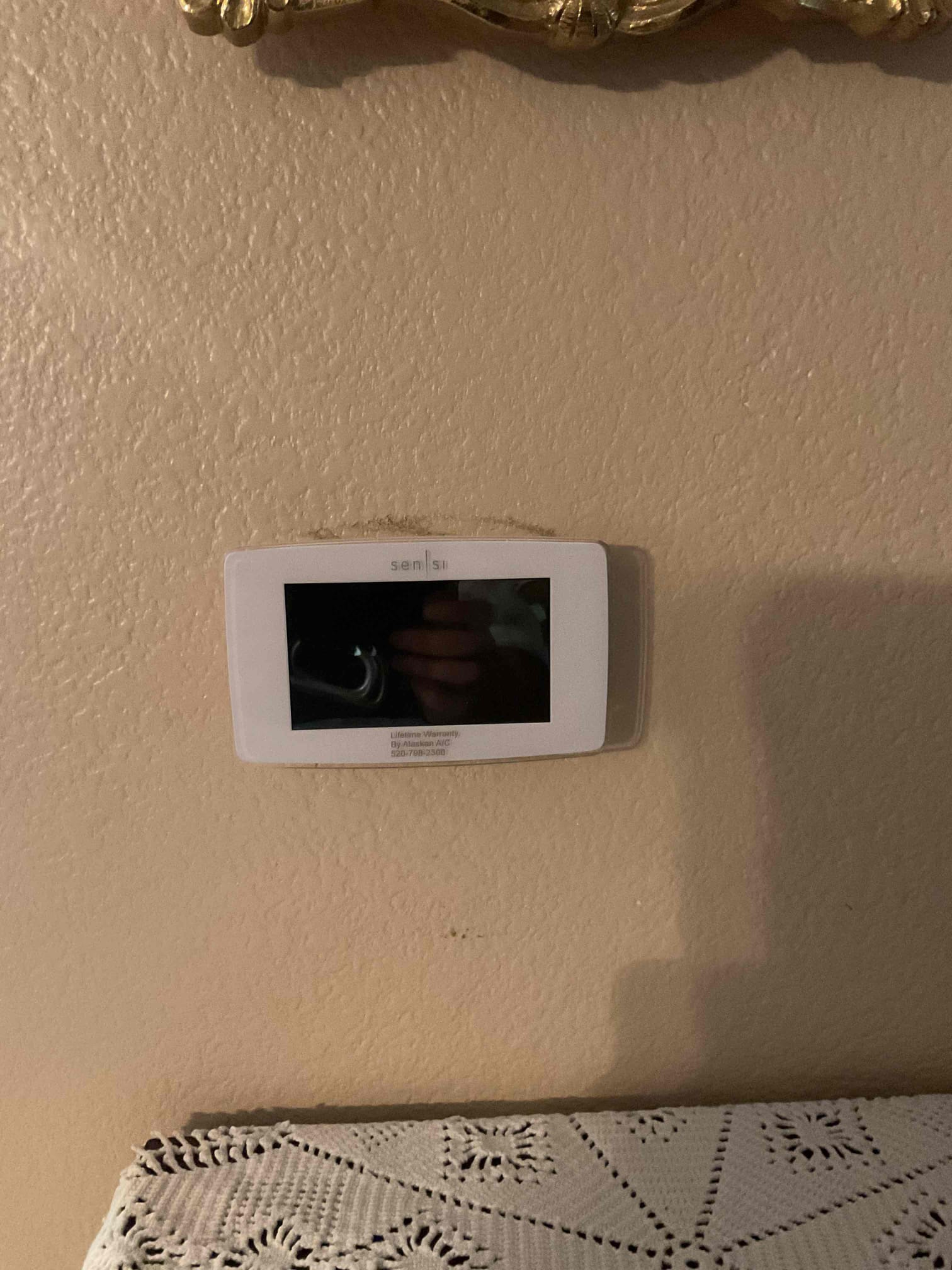 I was called to a home to repair an HVAC unit that was not turning on. Upon arrival, I found that the unit was not receiving power. I checked the circuit breaker and found that it was tripped. I reset the breaker and tried to turn on the unit again, but it still did not work. I checked the wiring and found that one of the wires was loose. I tightened the wire and tried to turn on the unit again, and it started up. I tested the unit to ensure that it was working properly and left the home.