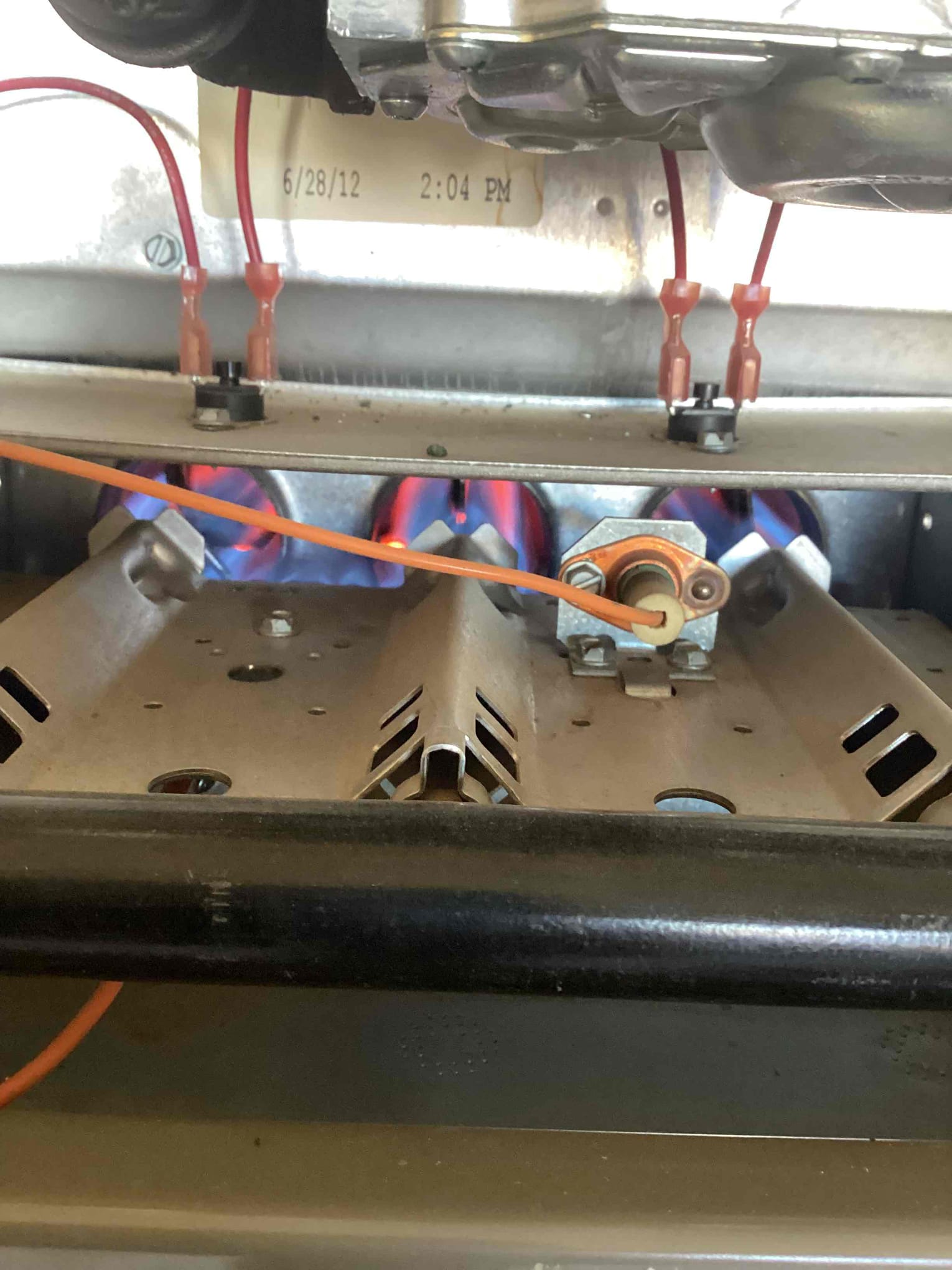 I am a skilled professional that works for a Alaskan Air Conditioning & Heating - Tucson company. I recently completed a winter maintenance job on a 13-year-old Rheem furnace. The job involved cleaning the furnace, replacing the air filter, and checking the thermostat. I also checked the furnace's burners, heat exchanger, and blower motor for any signs of damage or wear. I also checked the furnace's electrical connections and wiring to ensure they were in good working condition. Finally, I tested the furnace to ensure it was operating correctly and efficiently.