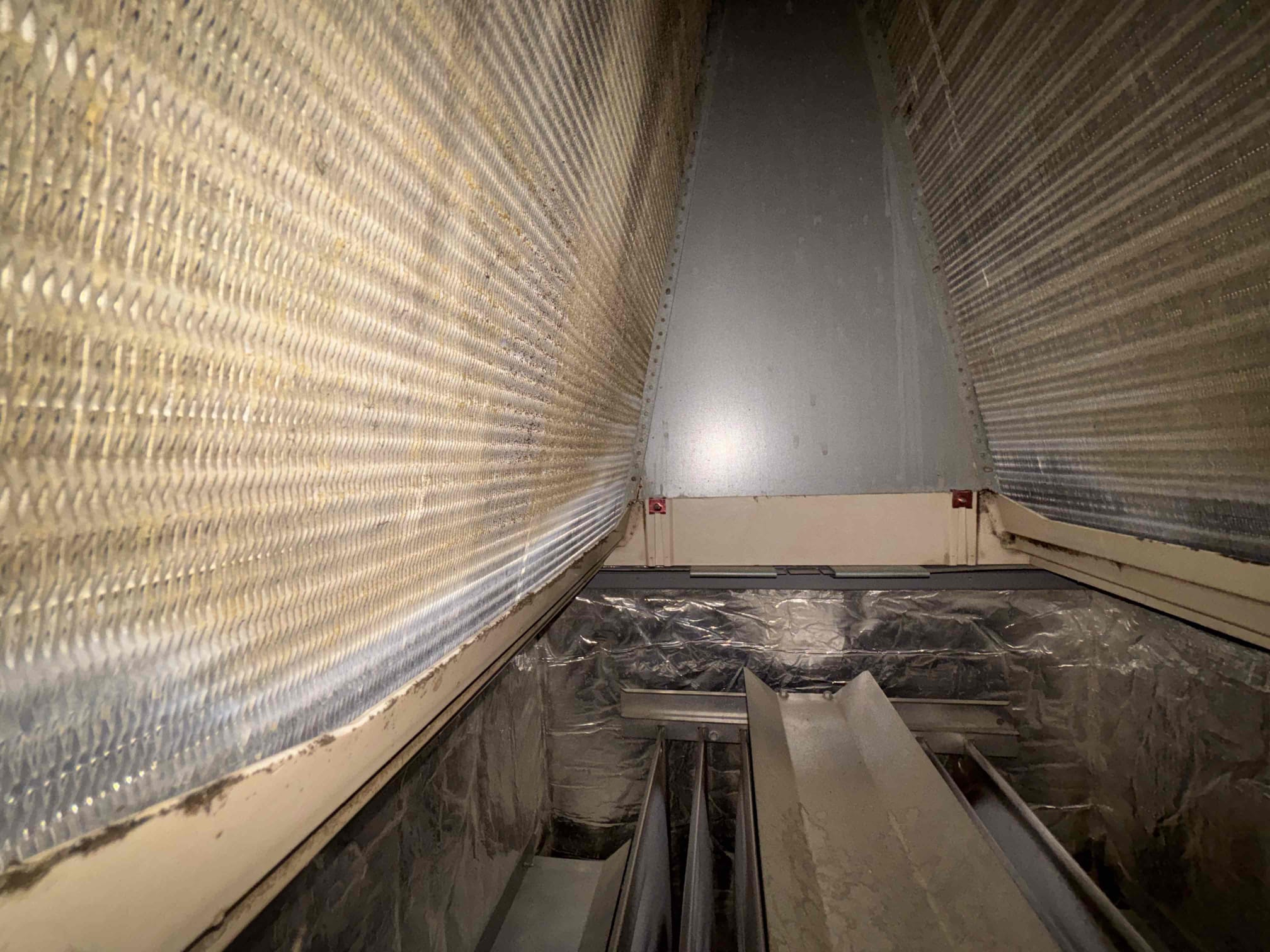 I was called to a home to repair an AC unit. Upon arrival, I found that the indoor coil was damaged and needed to be replaced. I also noticed that the ducts were dirty and needed to be cleaned. I removed the old coil and duct and installed new ones. I also cleaned the ducts thoroughly to remove any dust or debris. The customer was very pleased with the results and thanked me for my work.