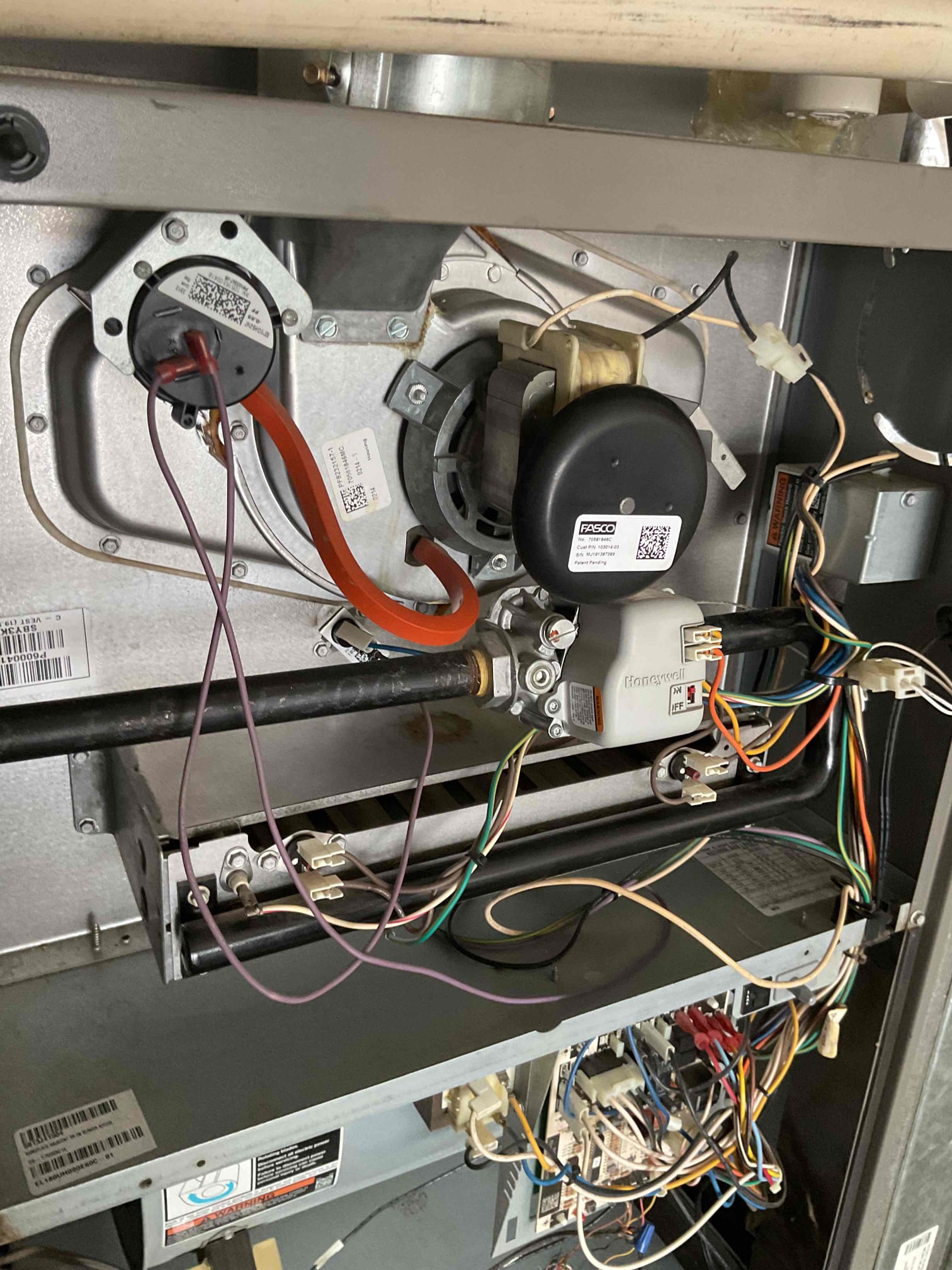 I was called to a home to repair an AC unit. Upon arrival, I found that the indoor coil was damaged and needed to be replaced. I also noticed that the ducts were dirty and needed to be cleaned. I removed the old coil and duct and installed new ones. I also cleaned the ducts thoroughly to remove any dust or debris. The customer was very pleased with the results and thanked me for my work.