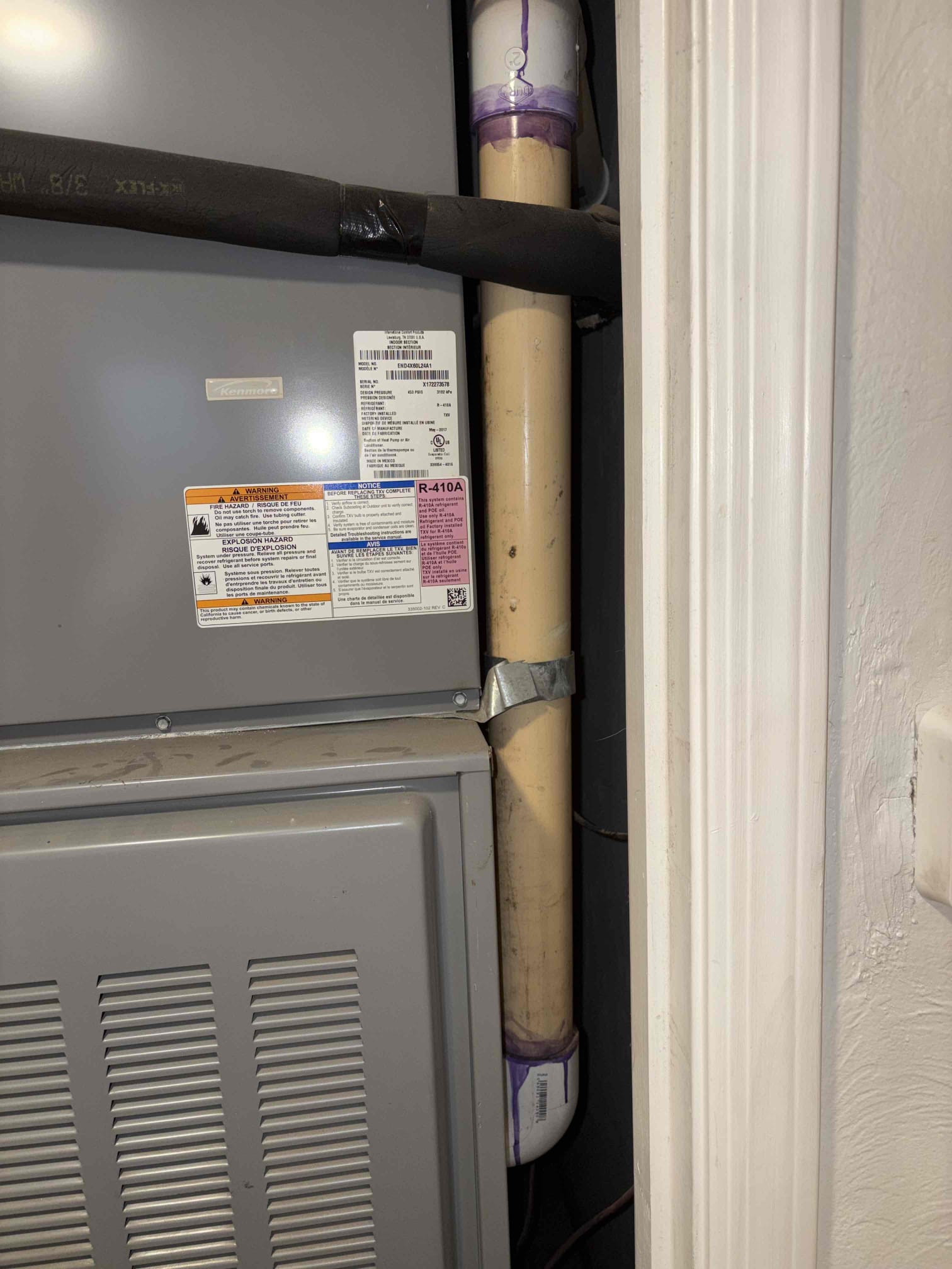 I am a skilled professional who works for a Alaskan Air Conditioning & Heating - Tucson company. I recently completed a job on an ICP furnace for a customer. The furnace was installed in a residential home and was not working properly. I diagnosed the issue and replaced the faulty component. The customer was very satisfied with the work and expressed that they would recommend our company to others.