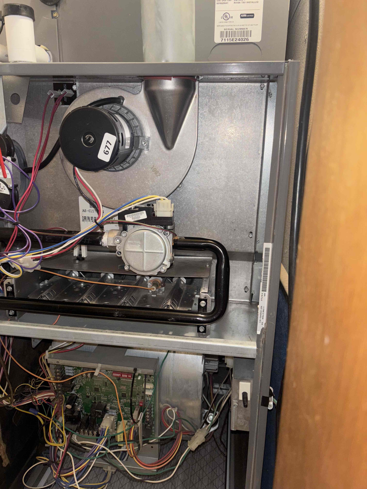 I was assigned to perform maintenance on a residential property. The property was a single-family home with a large backyard. The maintenance included mowing the lawn, trimming the bushes, and cleaning the gutters. I also had to check the electrical system and ensure that all the appliances were working properly. I also had to replace a broken window and repair a leaky faucet. The job took me about four hours to complete, and I was able to finish it on time.