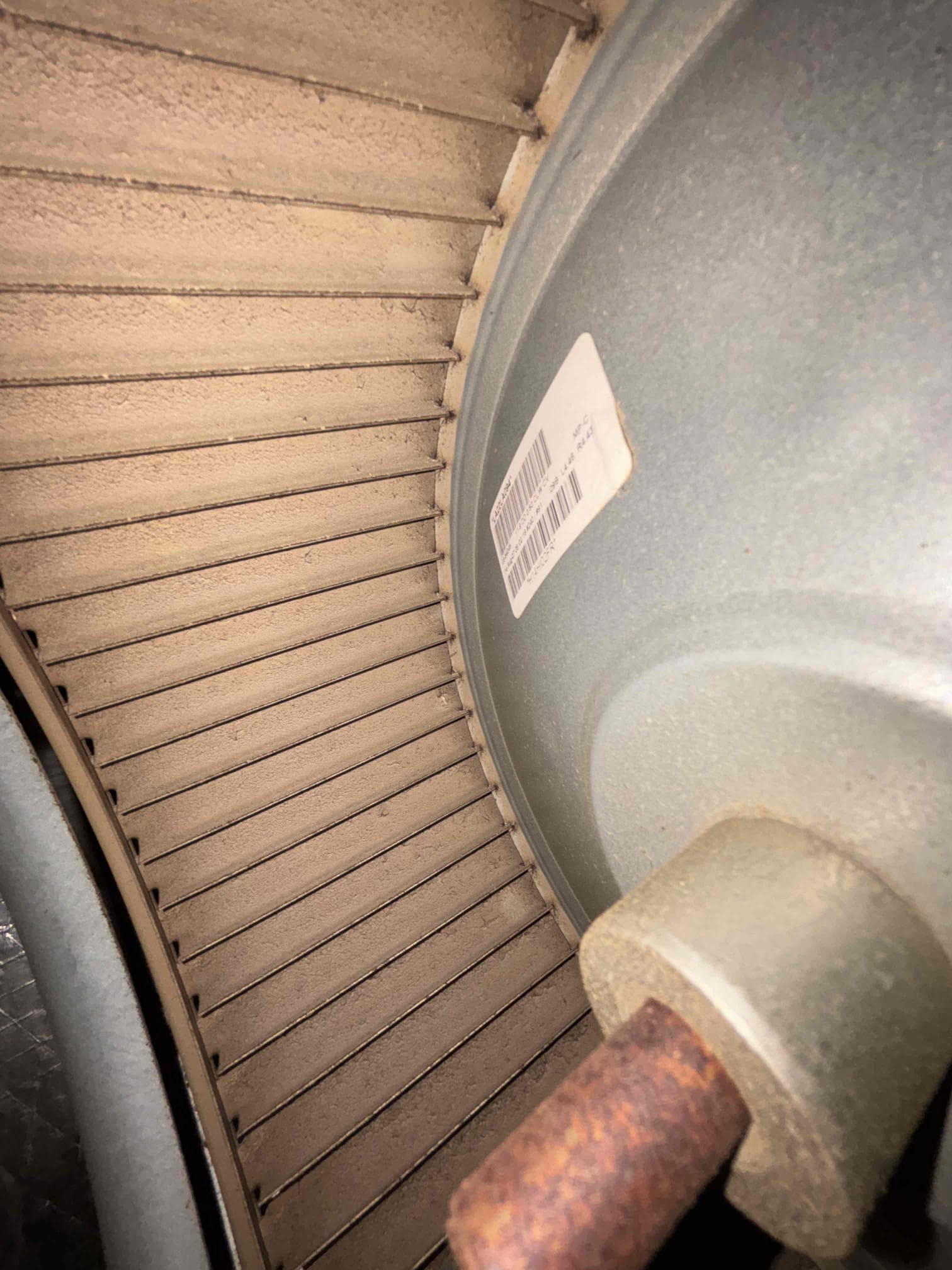 I was called to a home to repair a malfunctioning air conditioning system. Upon arrival, I found that the outdoor unit was not functioning properly, and the indoor unit was not cooling or heating effectively. I diagnosed the problem as a clogged coil, which was causing poor airflow. I cleaned the coil and replaced the damaged parts, and the system is now cooling and heating efficiently.