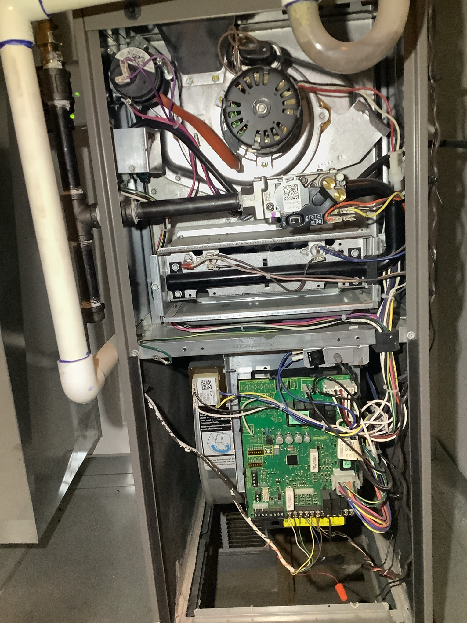 I was hired to winterize a home in Alaska. The home was located in a remote area, and the weather was extremely cold. I had to remove all the water from the pipes, drain the water heater, and seal all the windows and doors to prevent any drafts. I also had to clean the gutters and roof to prevent any snow or ice from building up. It was a challenging job, but I was able to complete it in a timely manner.