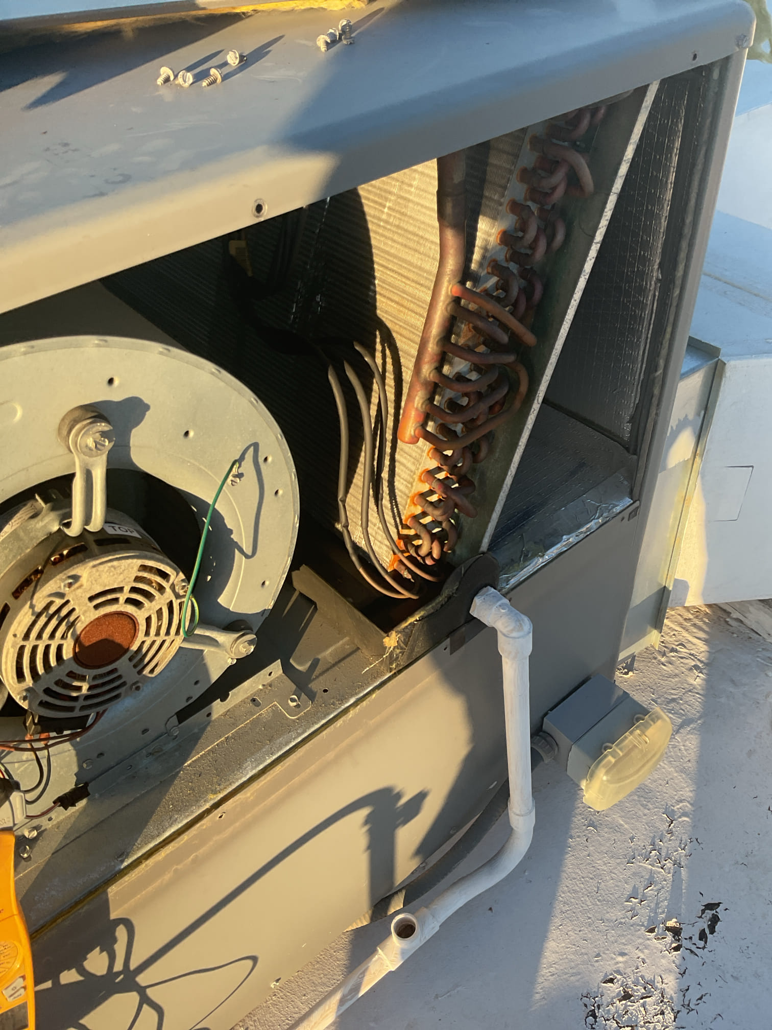 Ac and heater repair 