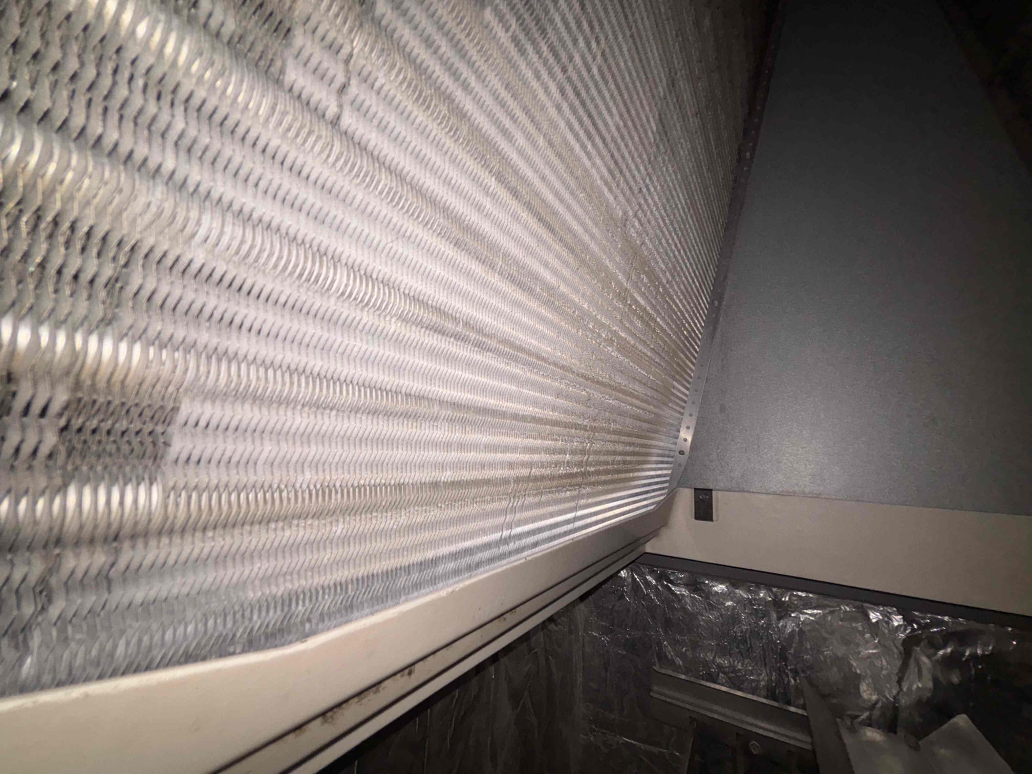 Diagnose ac unit not cooling 