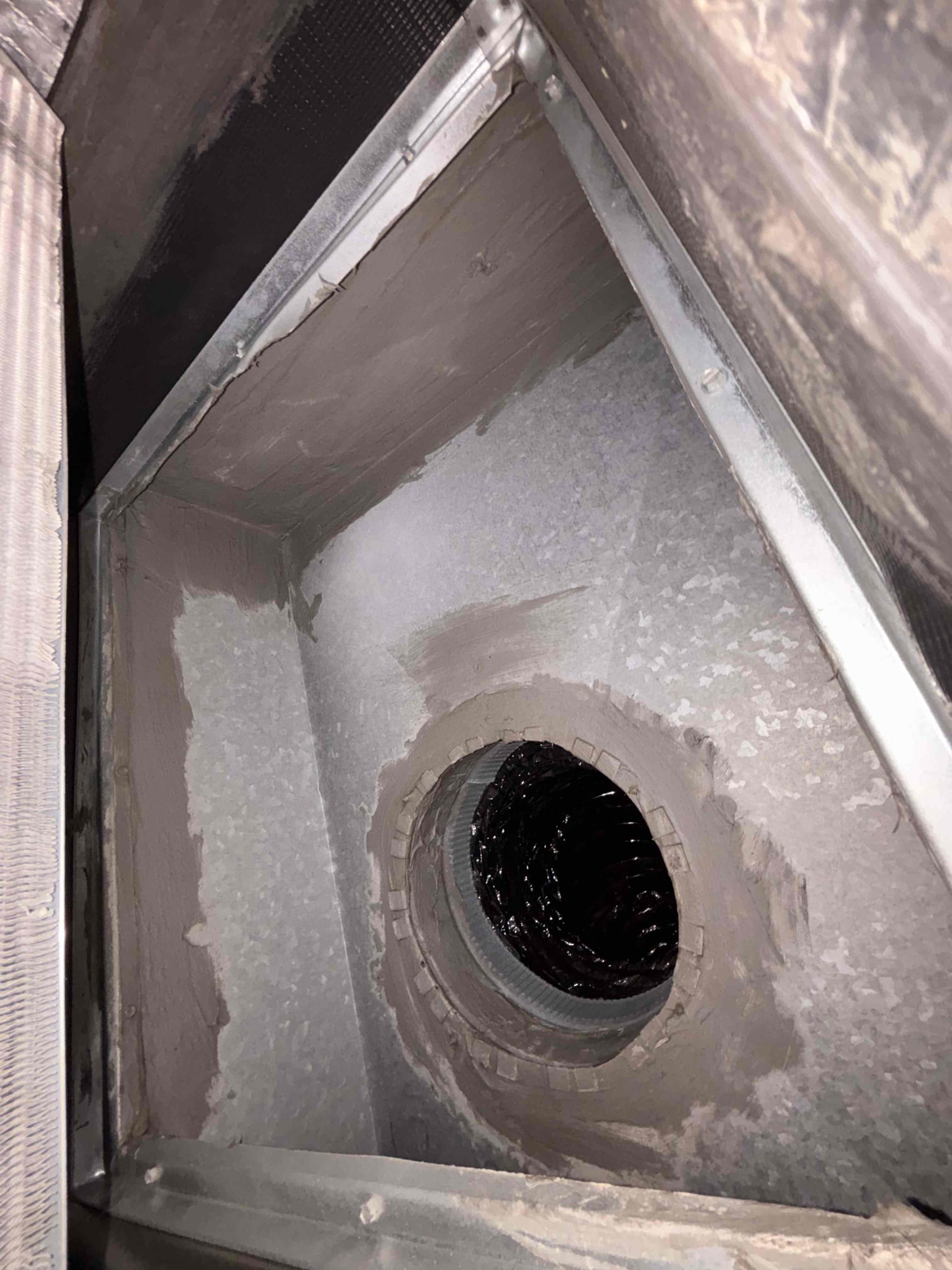 Diagnose ac unit not cooling 