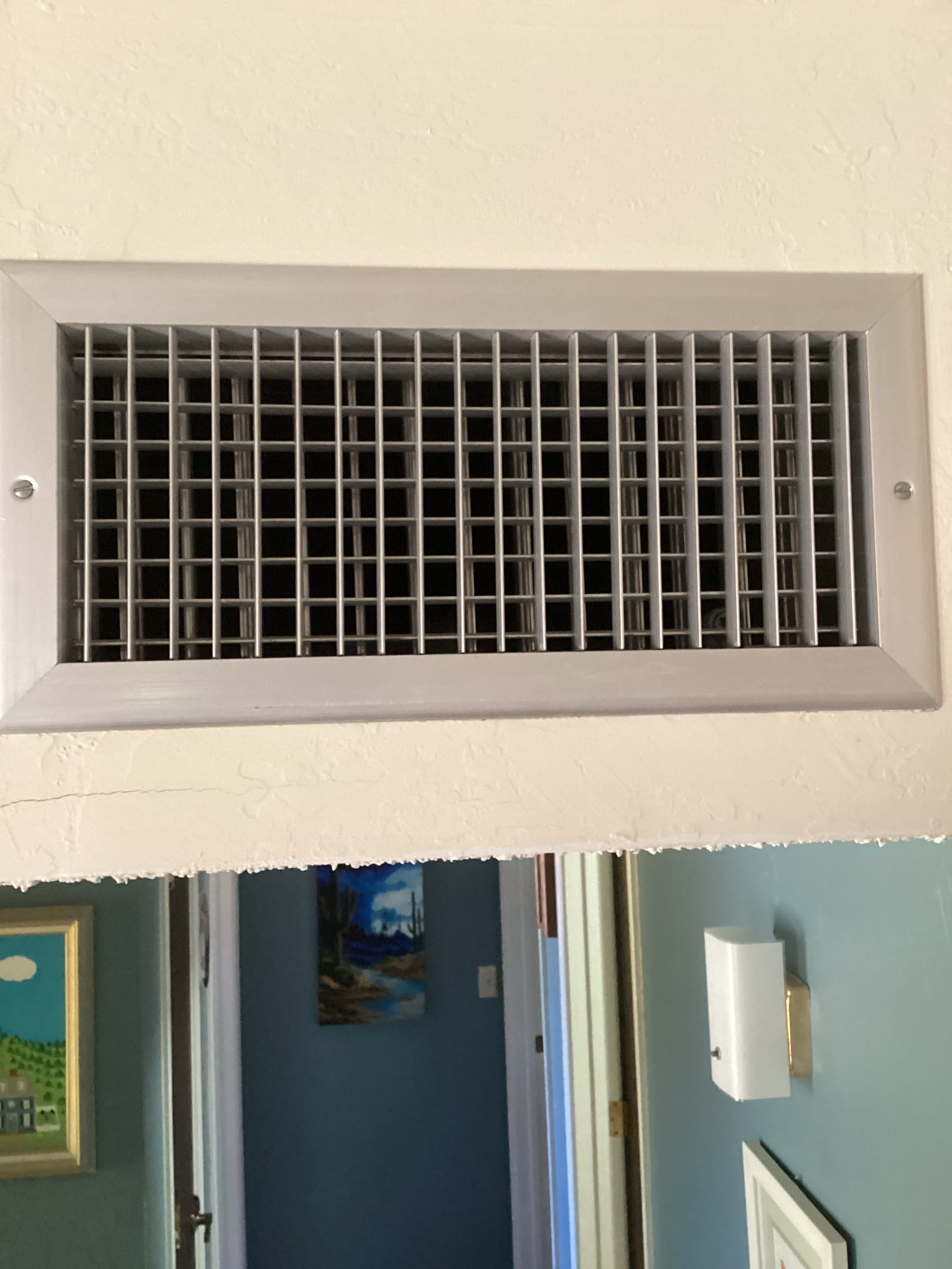 Tech maintenance 25 year-old Trane package heat pump