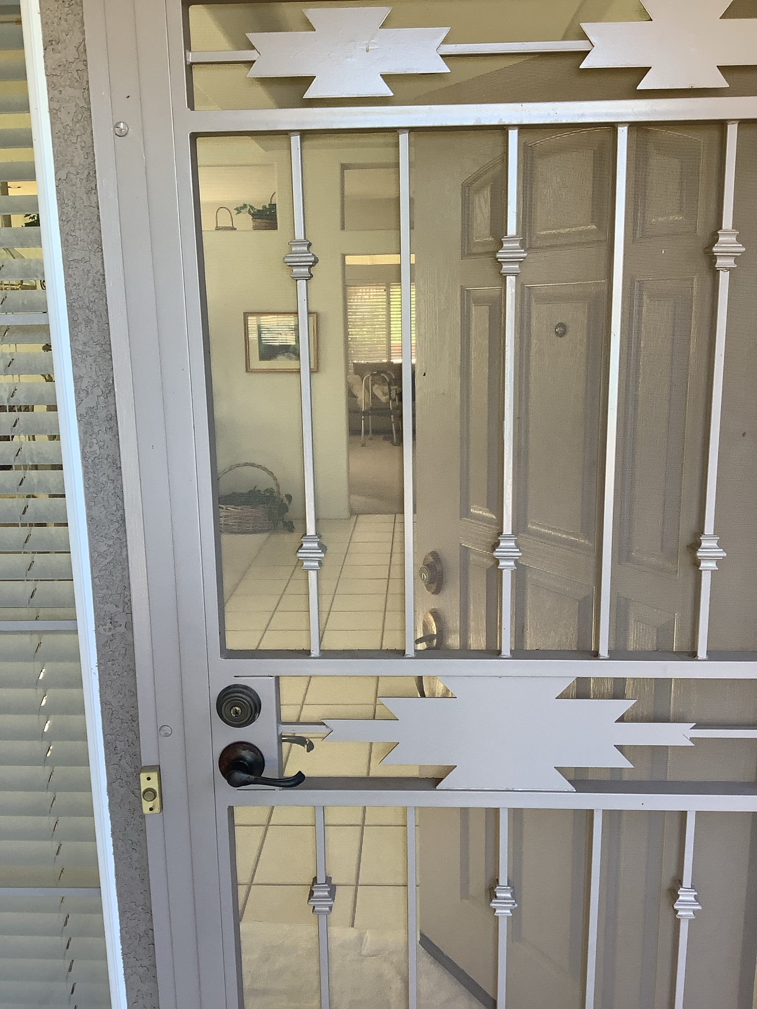 Winter maintenance, coil cleaned