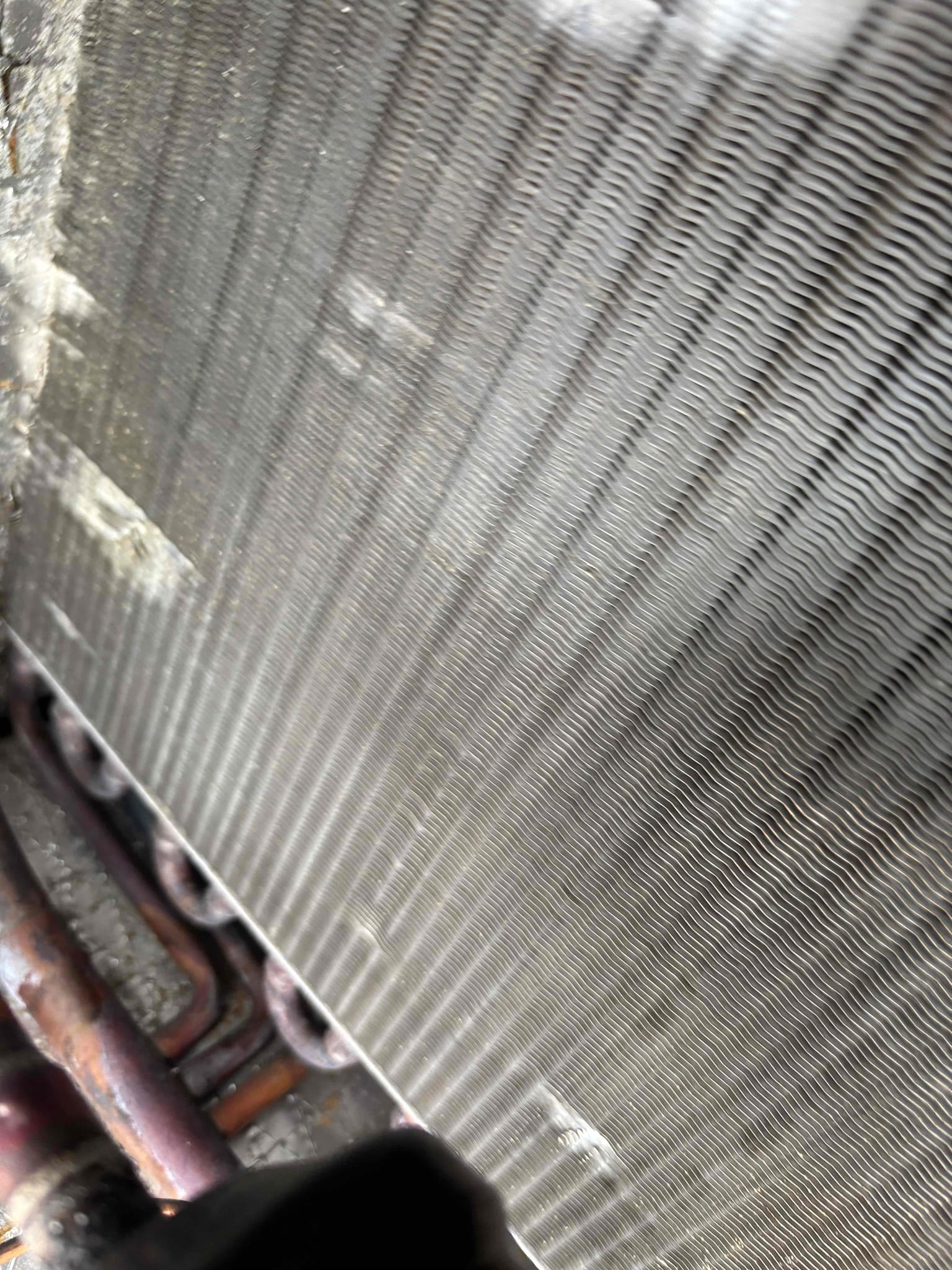 Performing diagnostic on Lennox 