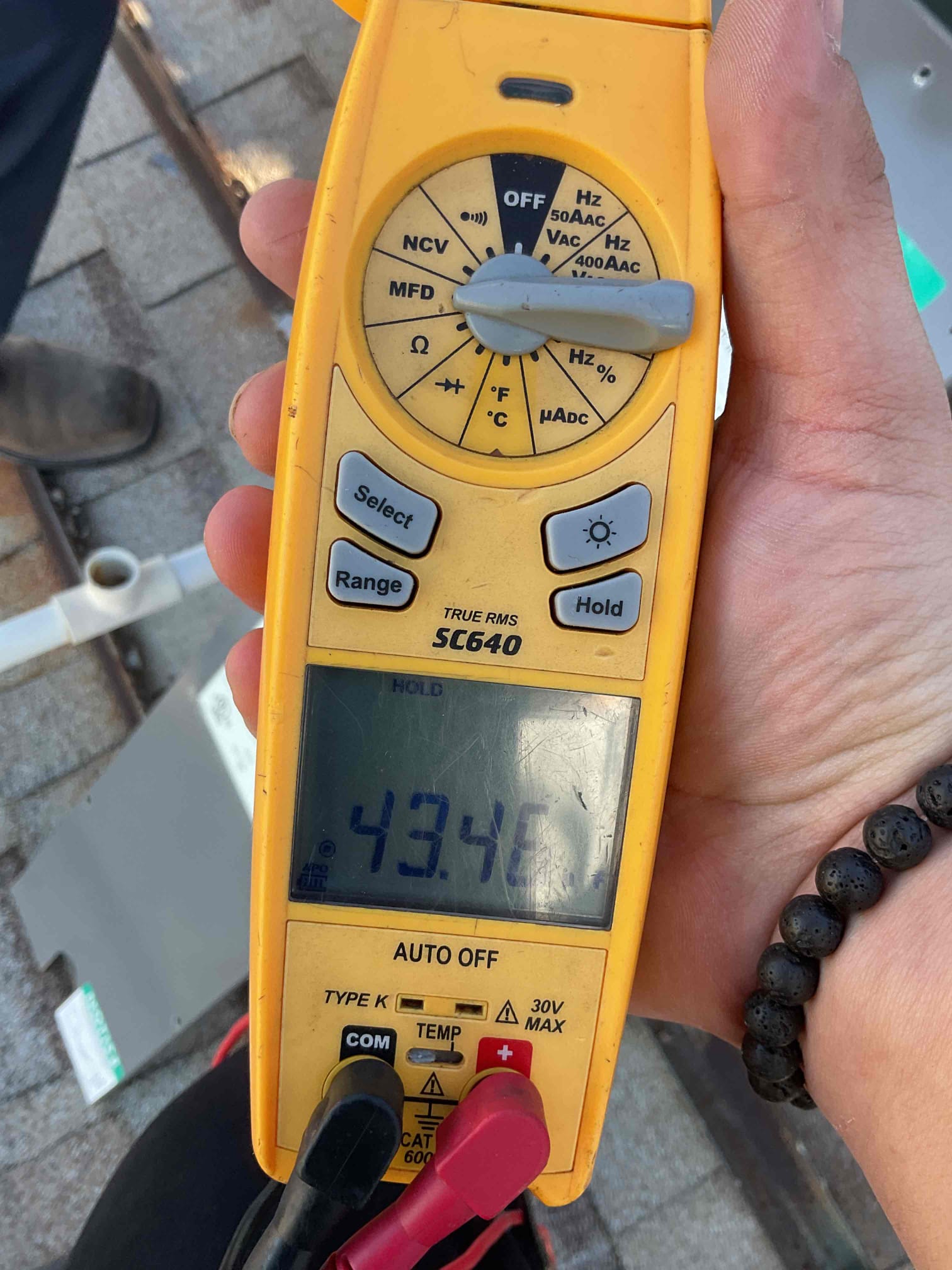 2022, Rheem heat pump, 4 ton system maintenance and inspection.  