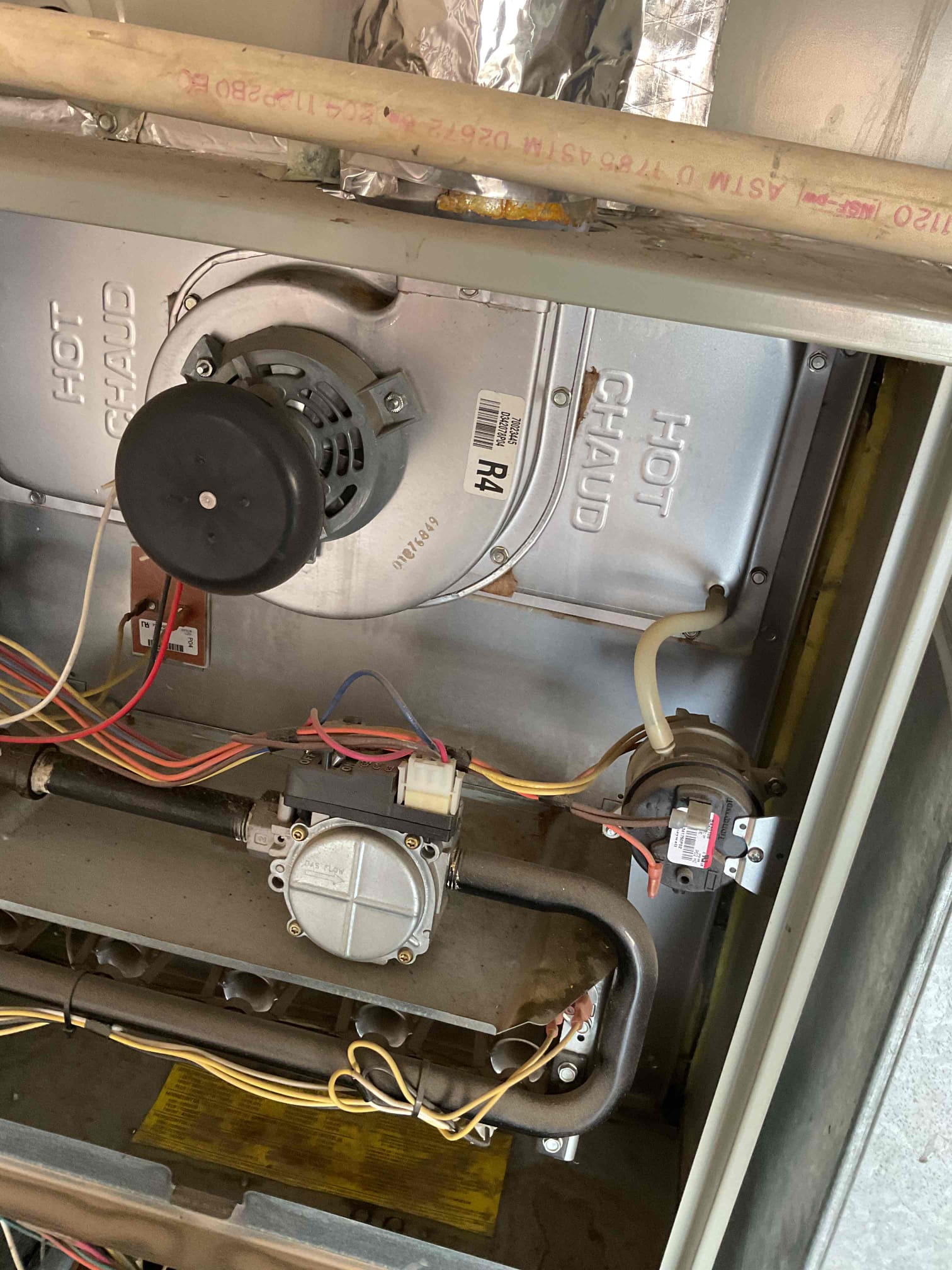 Old system needs a little bit of cleaning and some code upgrades. Client will talk to your wife and let us know.