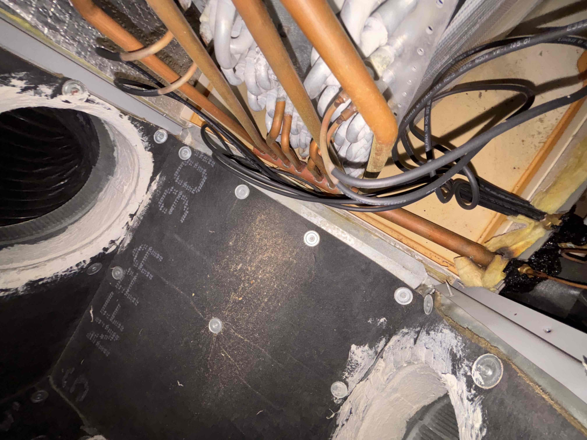 Ac and fur q e inspection