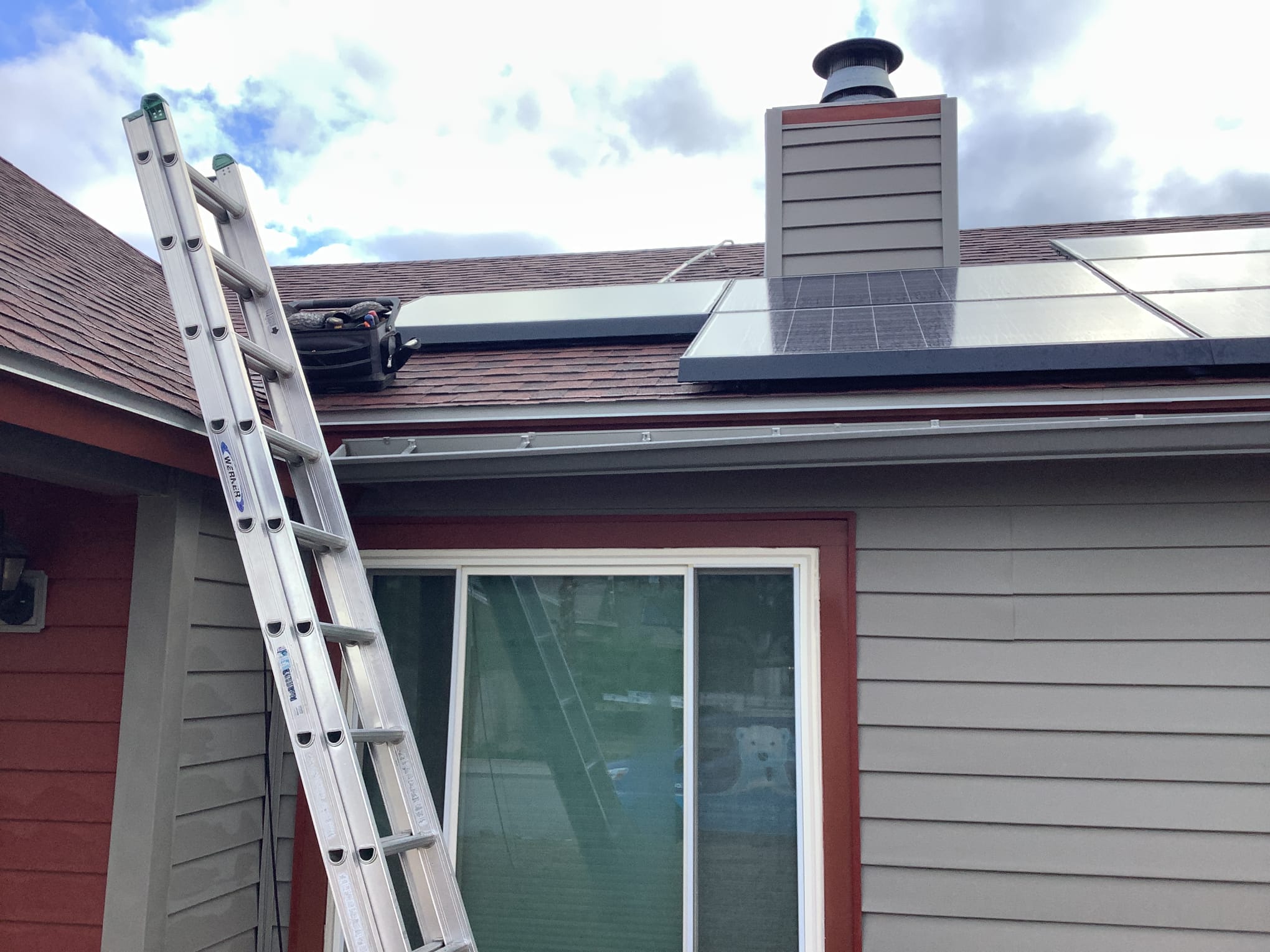 Winter Alaskafication