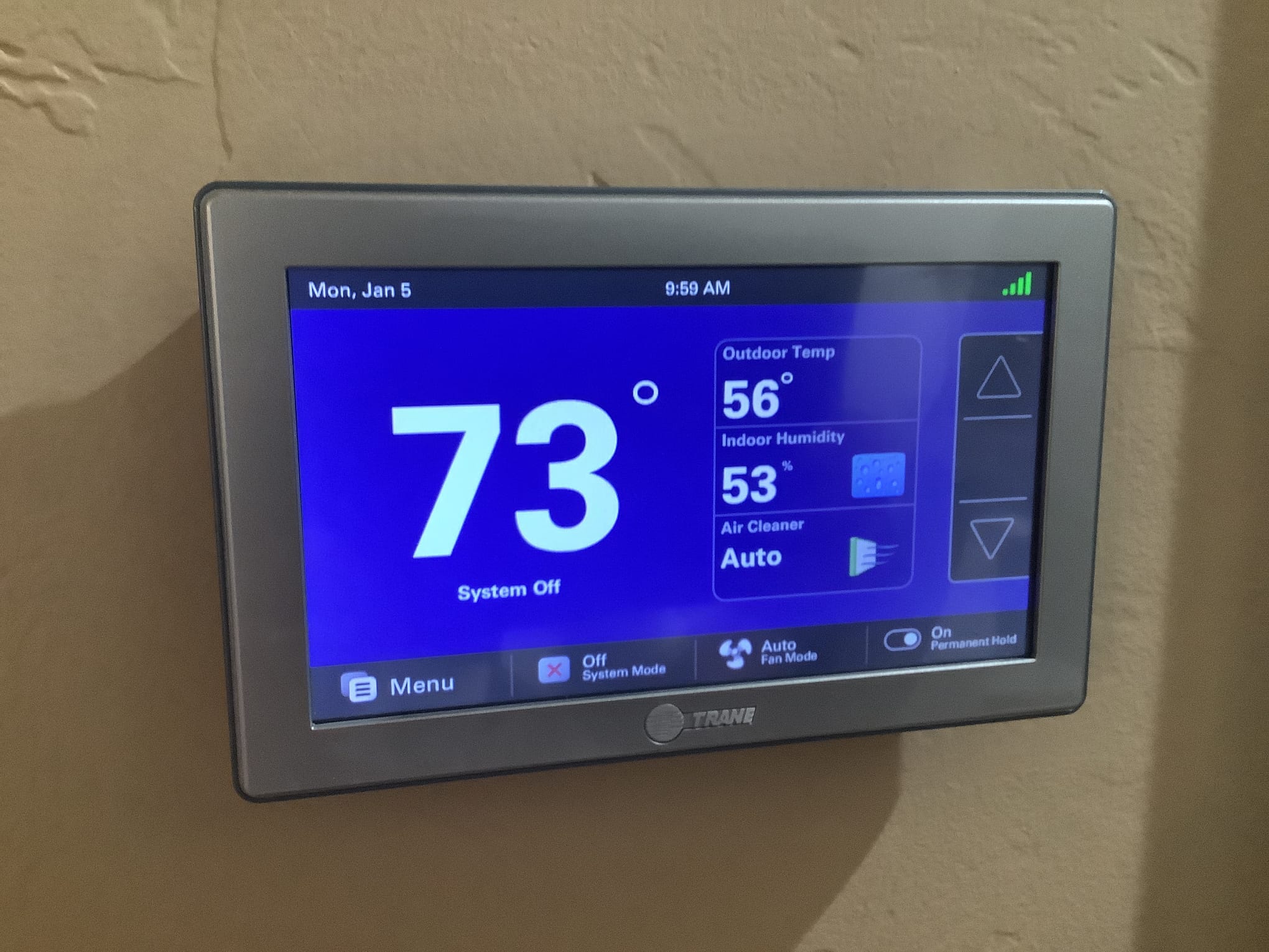 Winter Alaskafication 