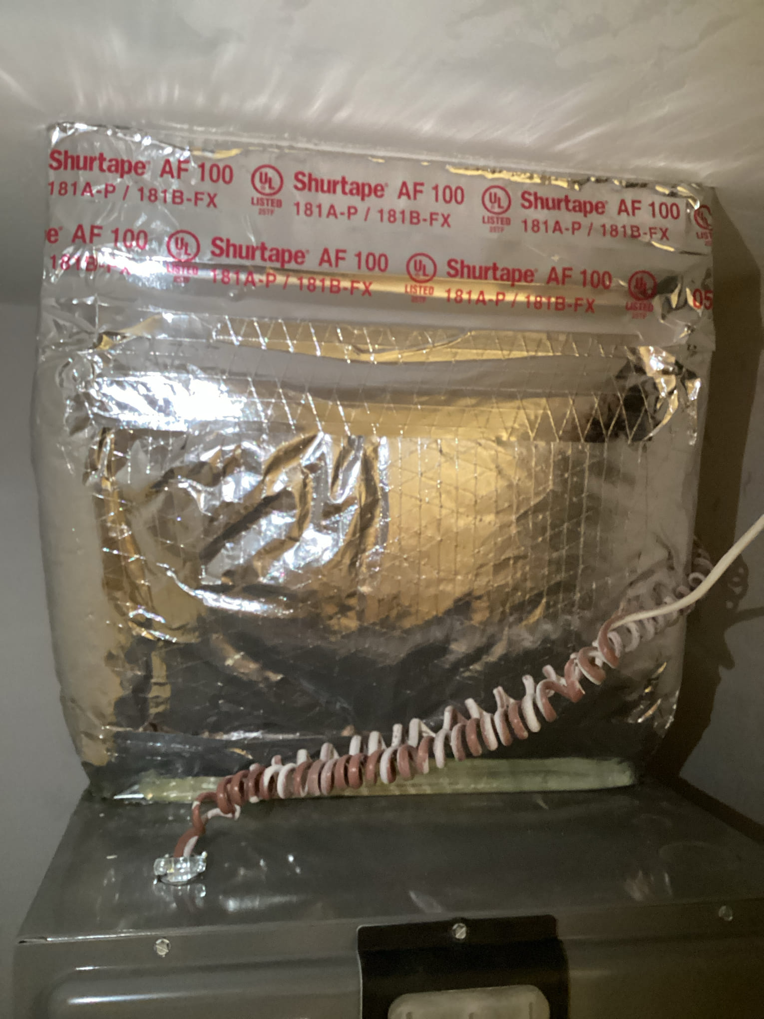 Tech maintenance 13 and 15-year-old Rheem systems