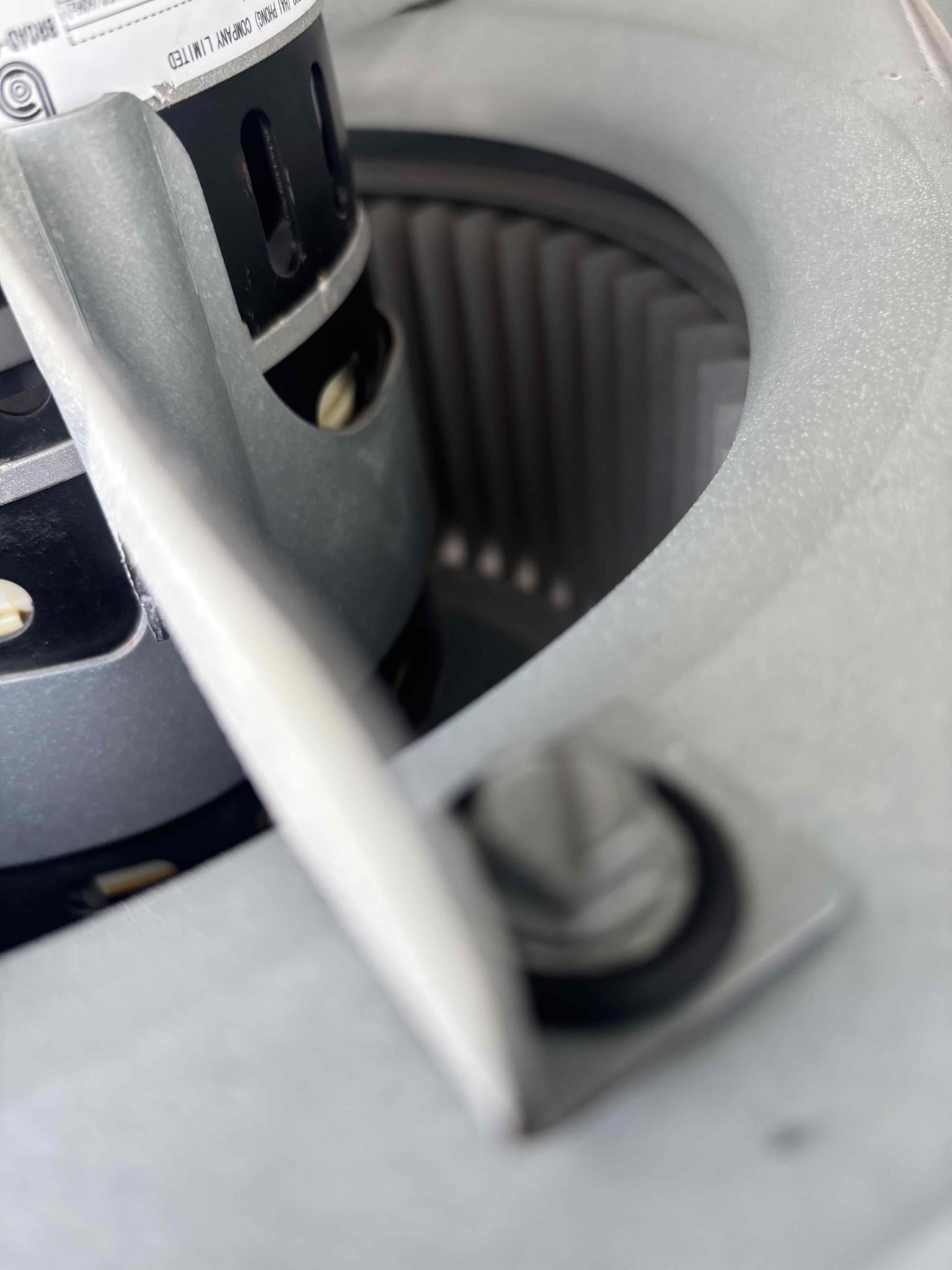 Performing repair on York heat pumps 