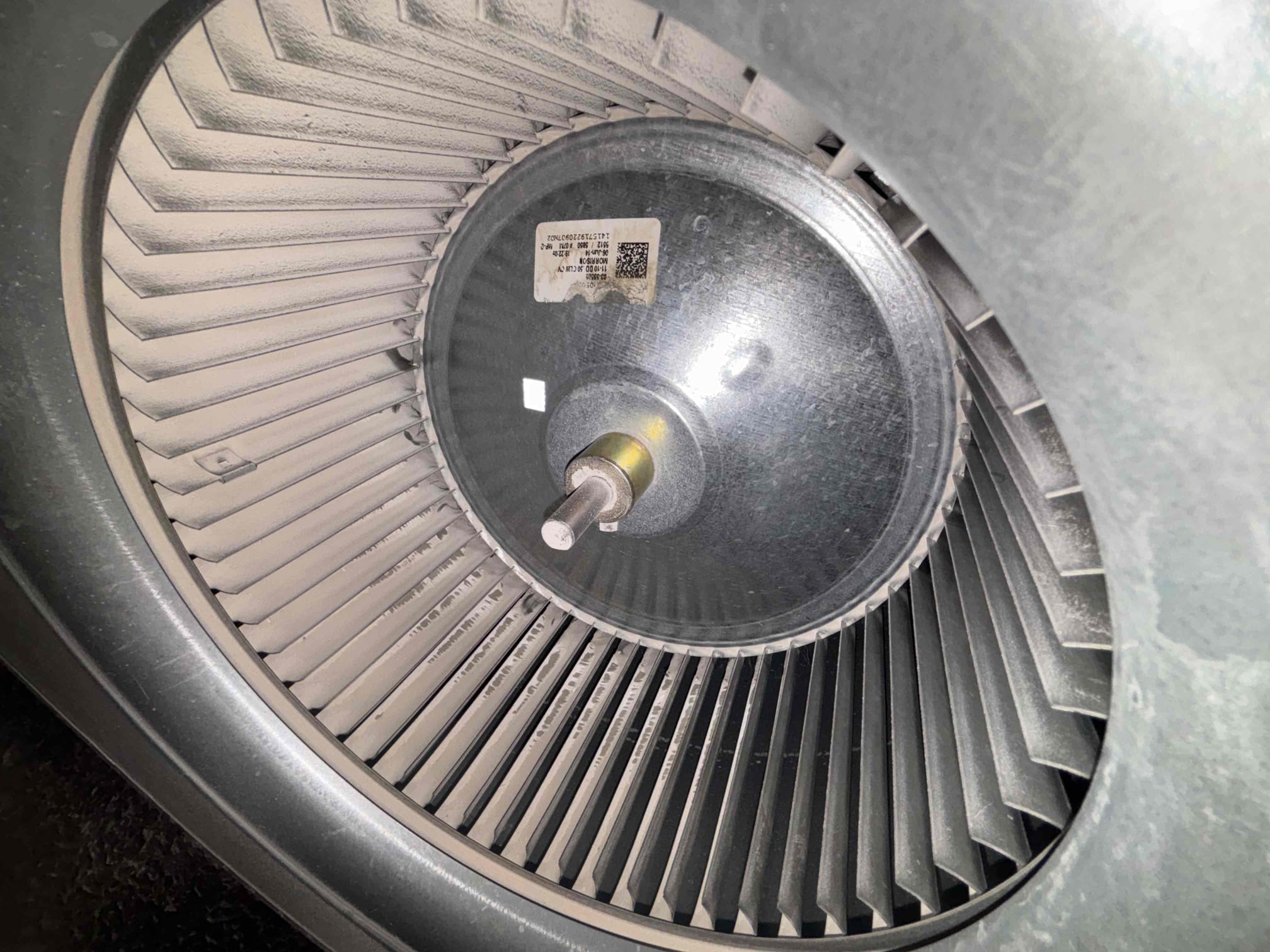 Furnace cleaning and diagnostic on a Lennox system 