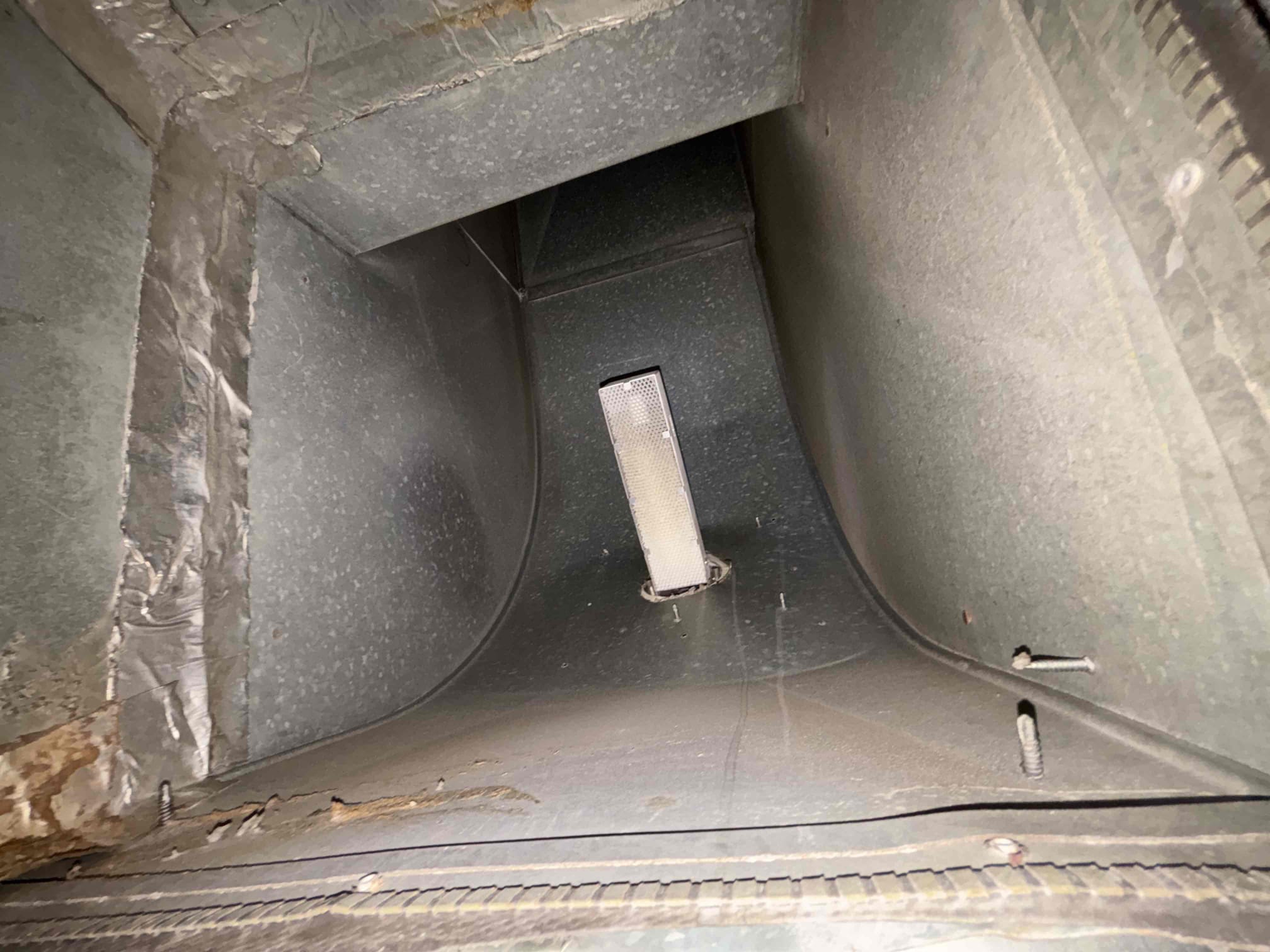 Furnace cleaning and diagnostic on a Lennox system 