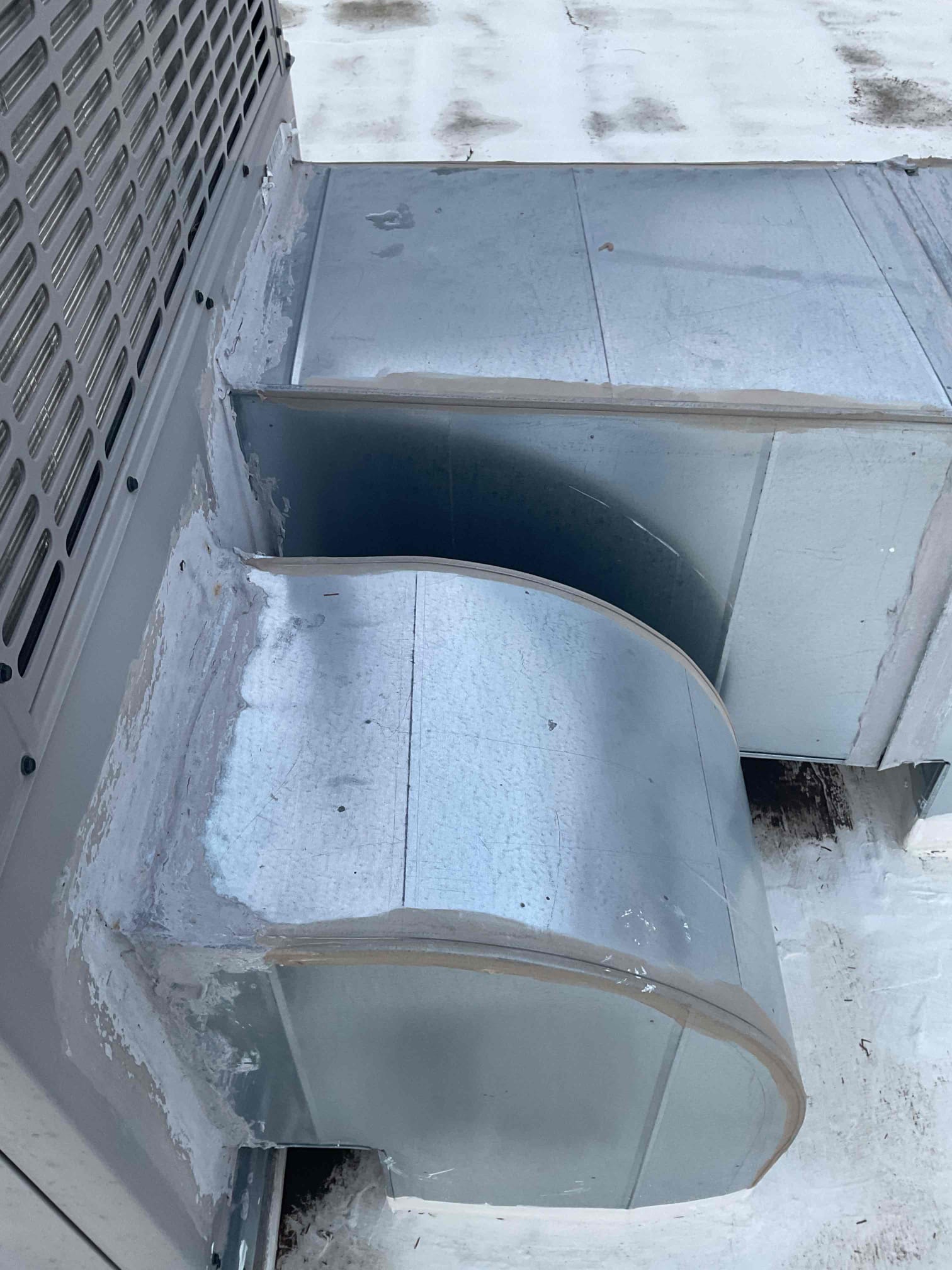 Bad filter, causing unit to go off on high heat