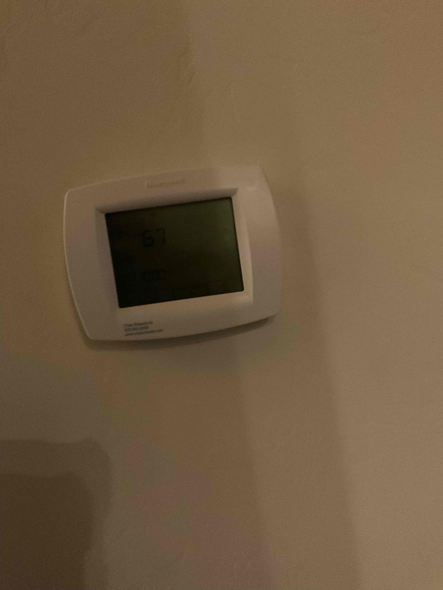 Performing diagnostic on Goodman 