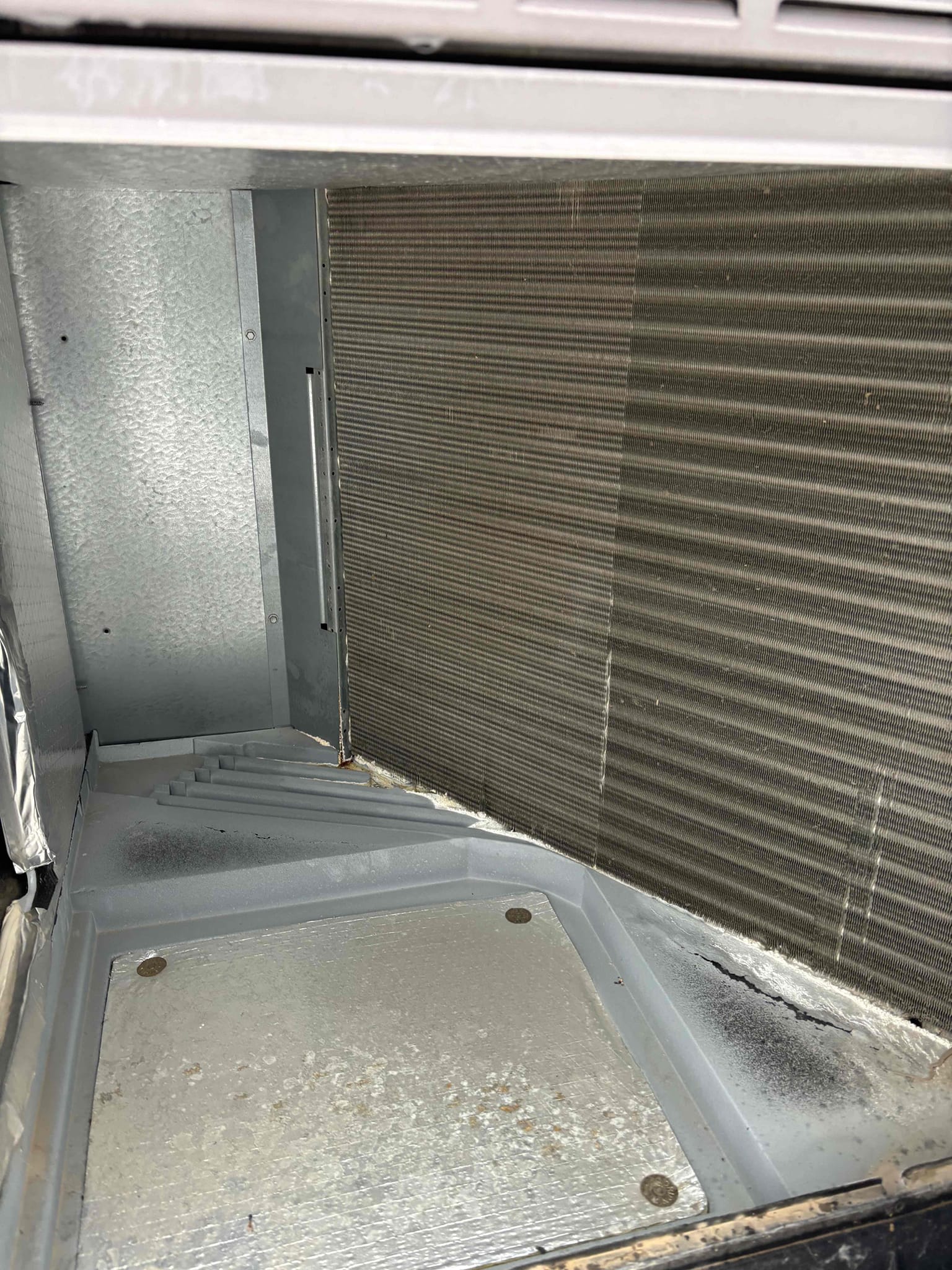 Performing diagnostic on heat pump 