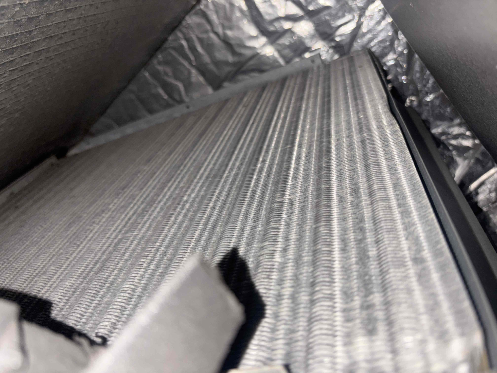 Performing diagnostic on carrier 