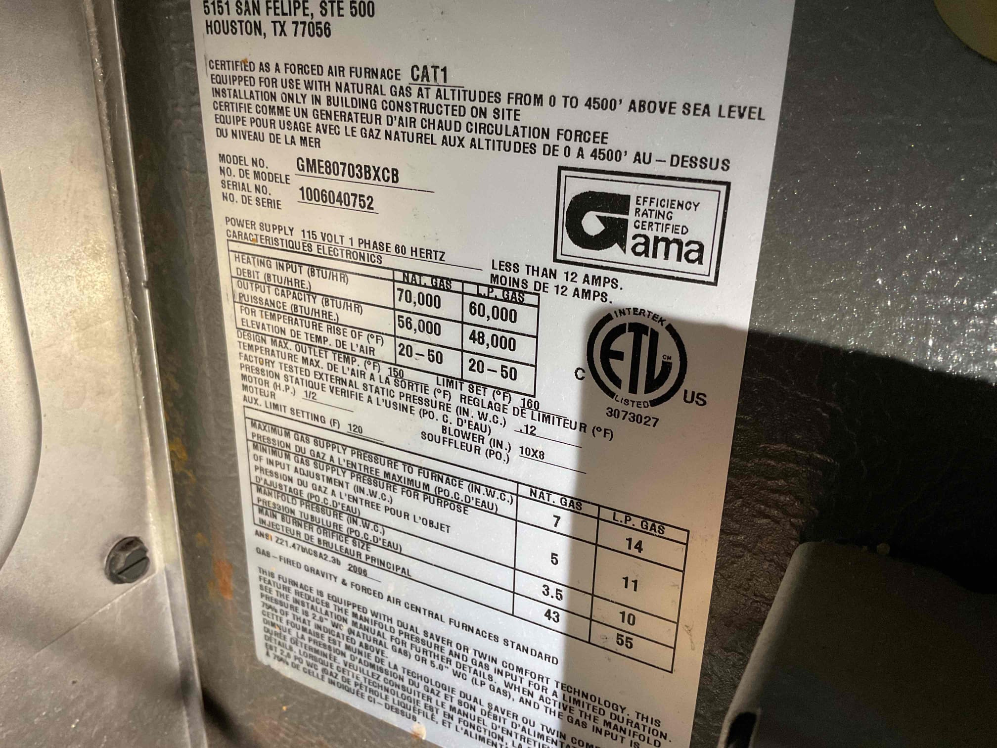 Schedule duct cleaning for Thursday 8 to 10 and blower will clean from 8 to 11