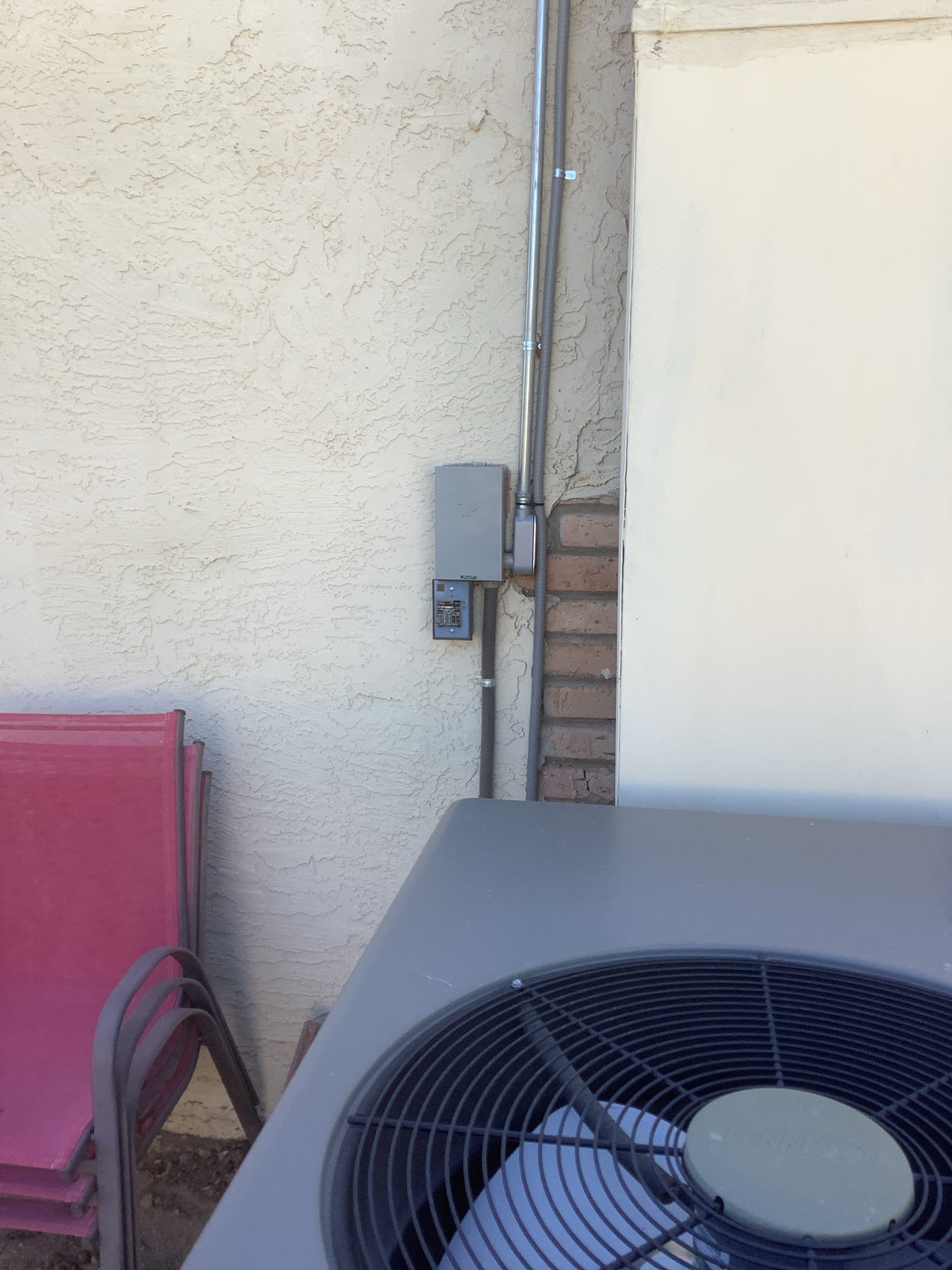 I meticulously cleaned the blower wheel and coil, ensuring optimal performance and efficiency. The blower wheel was carefully inspected for any debris or obstructions, which were then removed to restore smooth airflow. The coil was thoroughly cleaned, removing any dust, dirt, or grime that could hinder its function. This process involved using specialized tools and techniques to reach all areas, ensuring a comprehensive clean. The result was a significant improvement in the system's efficiency and a noticeable enhancement in air quality. This attention to detail guarantees that the system operates at its best, providing a more comfortable environment.