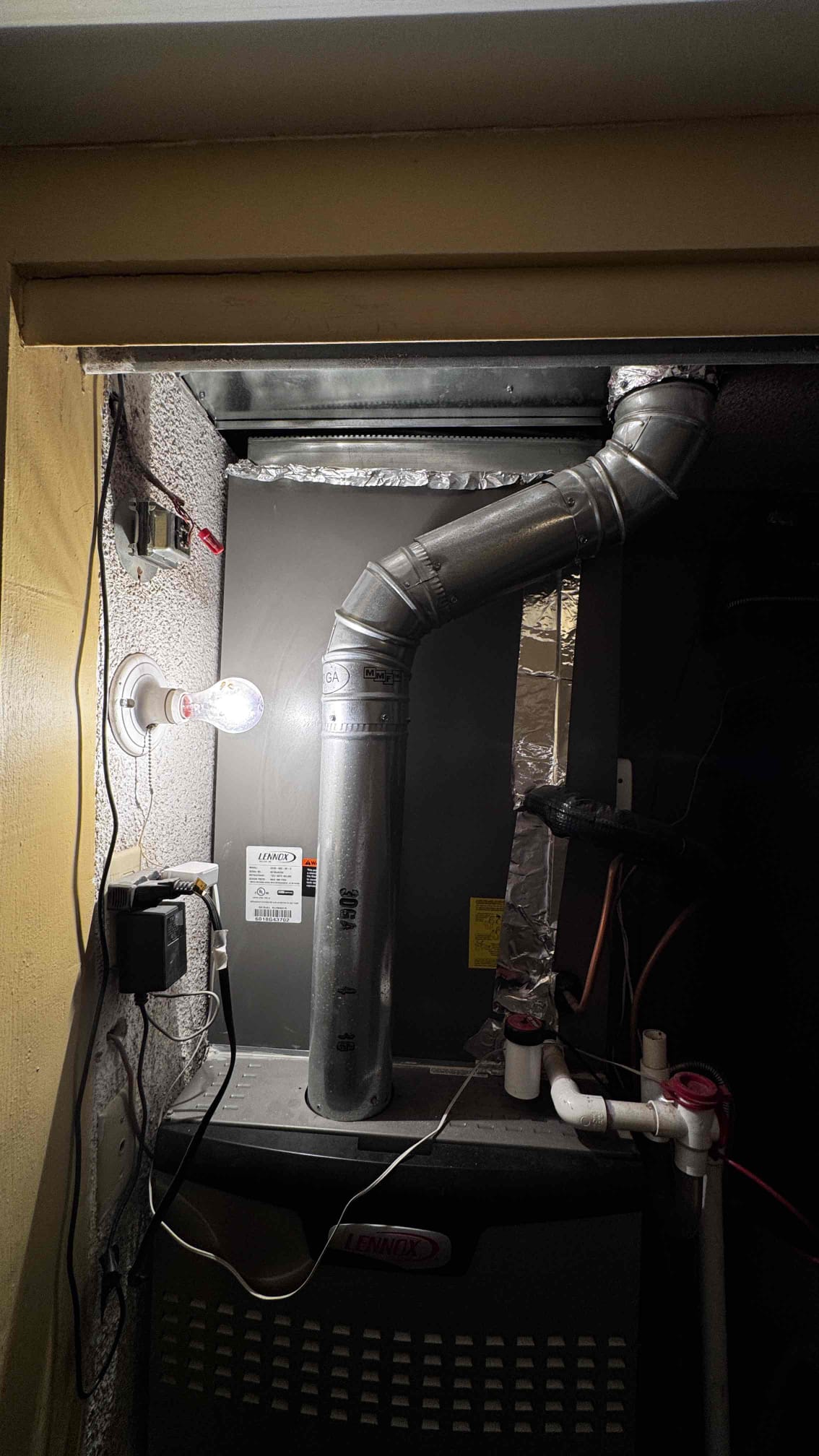 I successfully installed a hard start kit and surge protector to enhance the efficiency and longevity of the client's HVAC system. The hard start kit ensures smoother operation and reduces wear on the compressor, while the surge protector safeguards against voltage spikes. This installation not only improves performance but also provides a 4-year warranty for peace of mind. The process involved precise wiring and testing to ensure optimal functionality and reliability.