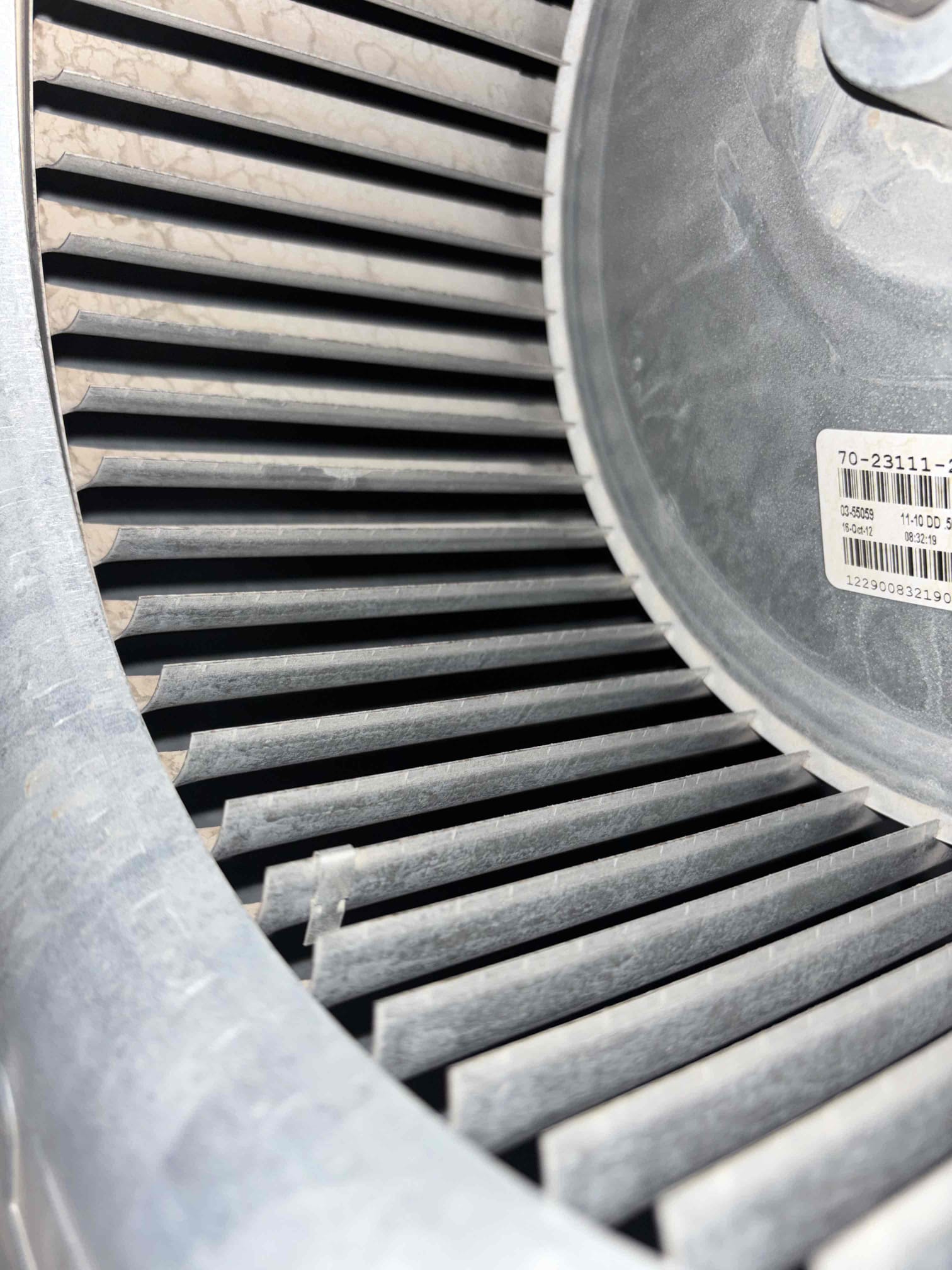 I conducted a comprehensive diagnostic on the Rheem furnace, starting with a visual inspection of the unit. I checked for any visible signs of damage or wear. Next, I tested the thermostat settings and ensured the power supply was stable. I then accessed the control board to review error codes and operational data. I also inspected the air filters and cleaned them if necessary. The furnace's burners and ignition system were tested for proper function. Finally, I assessed the heat exchanger for efficiency and safety, ensuring all components were operating within optimal parameters.